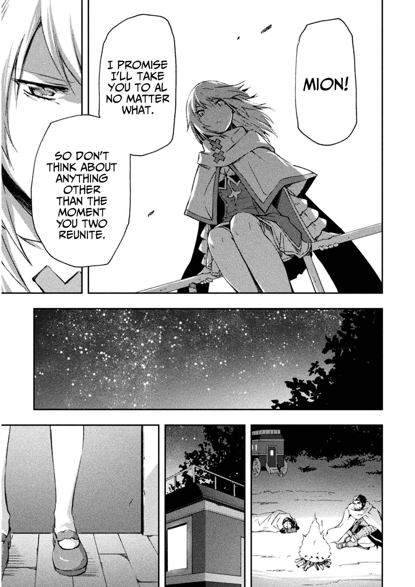Page 16 Chapter 33 Dungeon Kurashi no Moto Yuusha