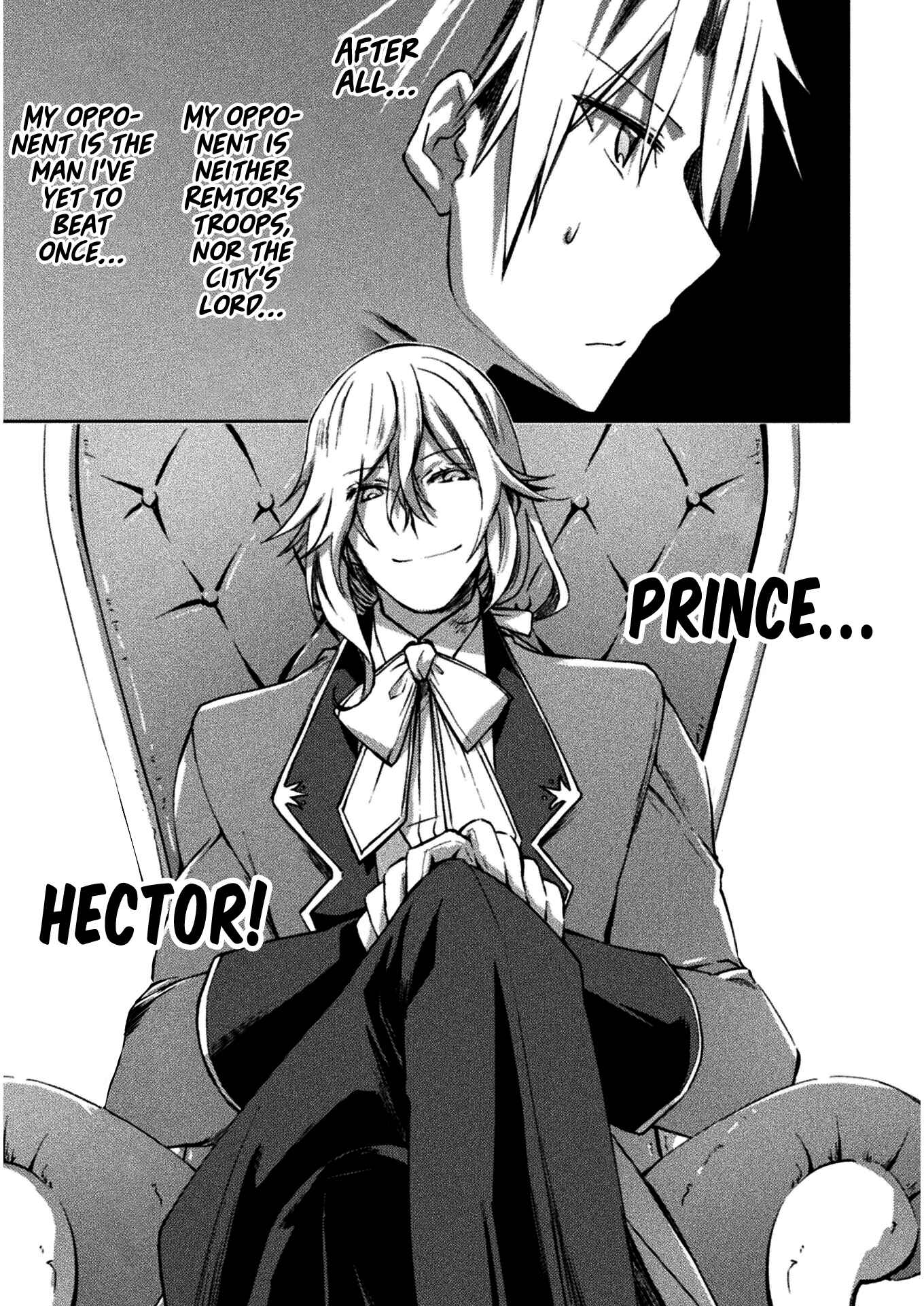 Page 6 Chapter 33 Dungeon Kurashi no Moto Yuusha
