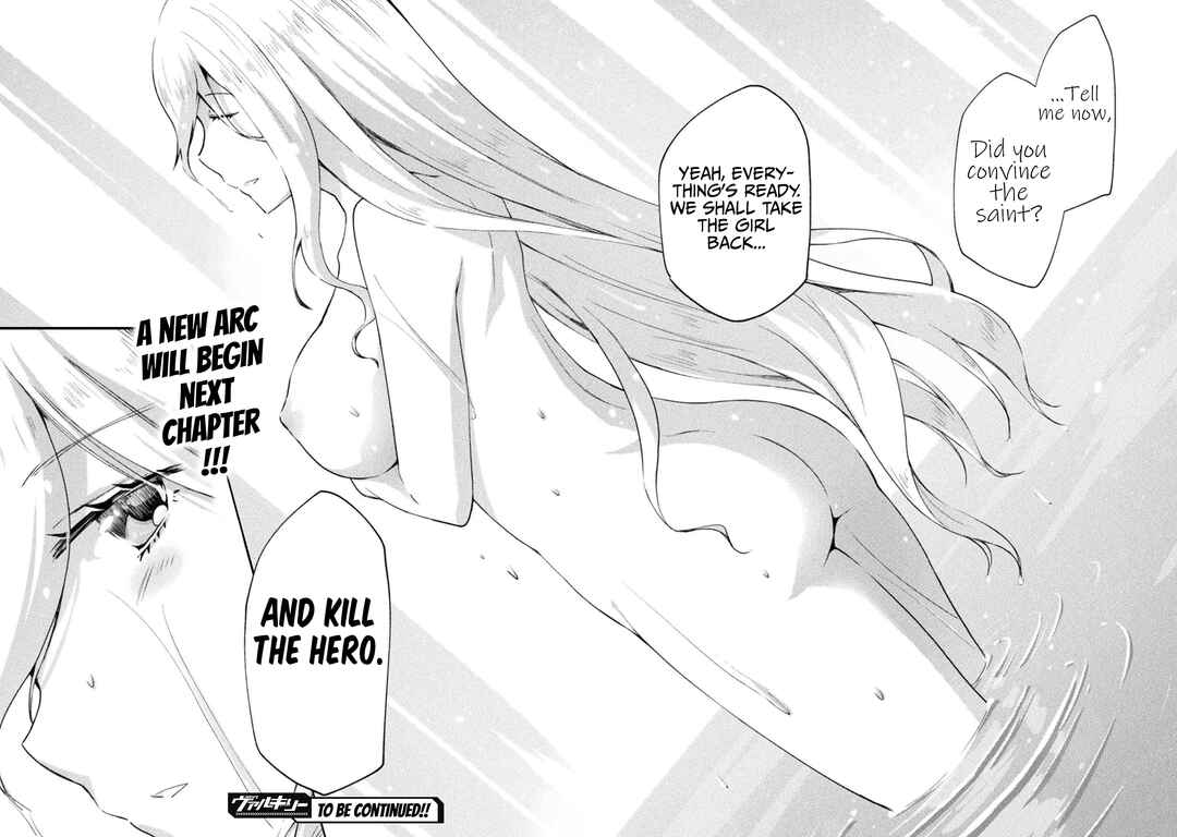 Page 21 Chapter 48 Dungeon Kurashi no Moto Yuusha