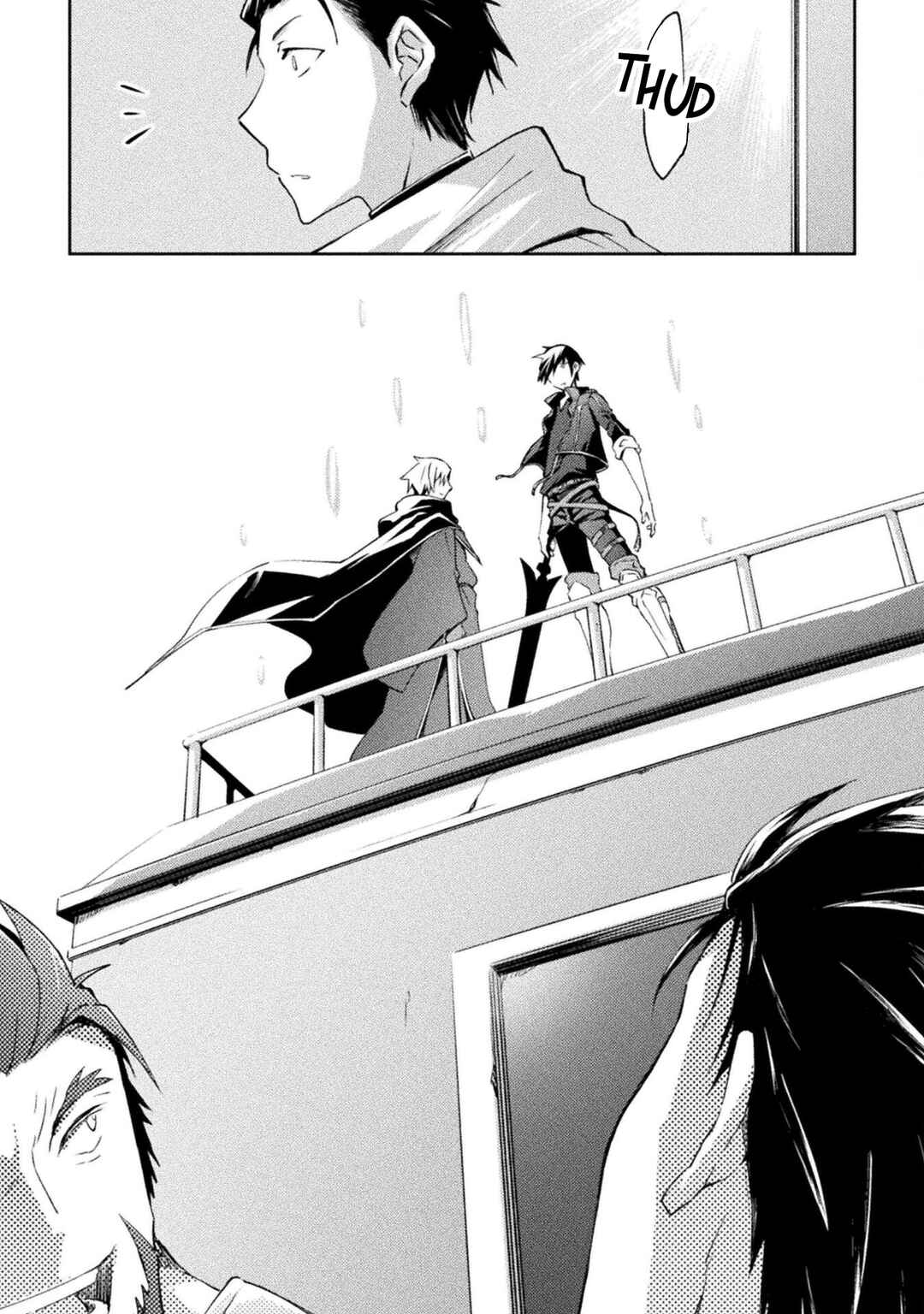 Page 3 Chapter 48 Dungeon Kurashi no Moto Yuusha
