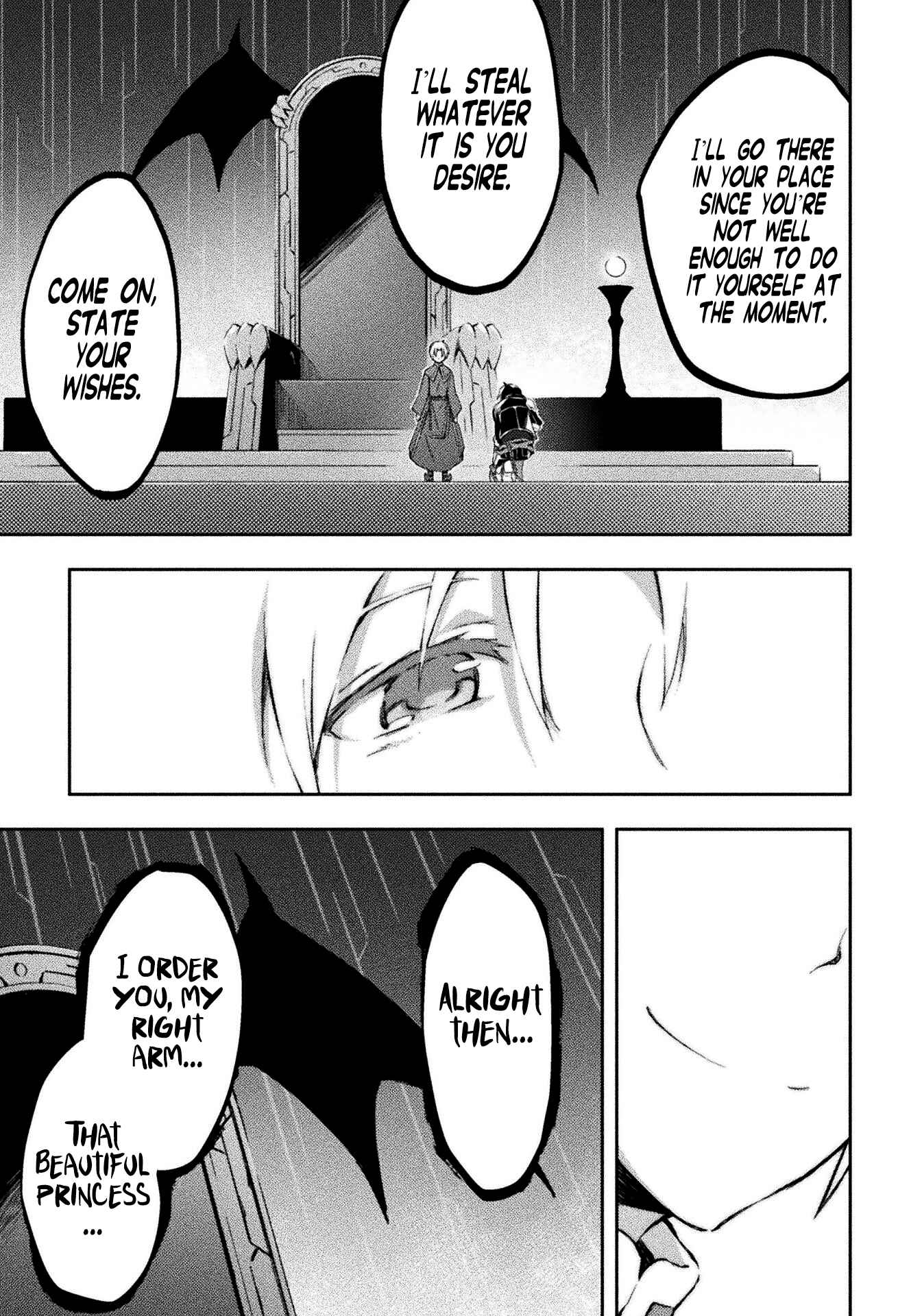 Page 14 Chapter 21 Dungeon Kurashi no Moto Yuusha