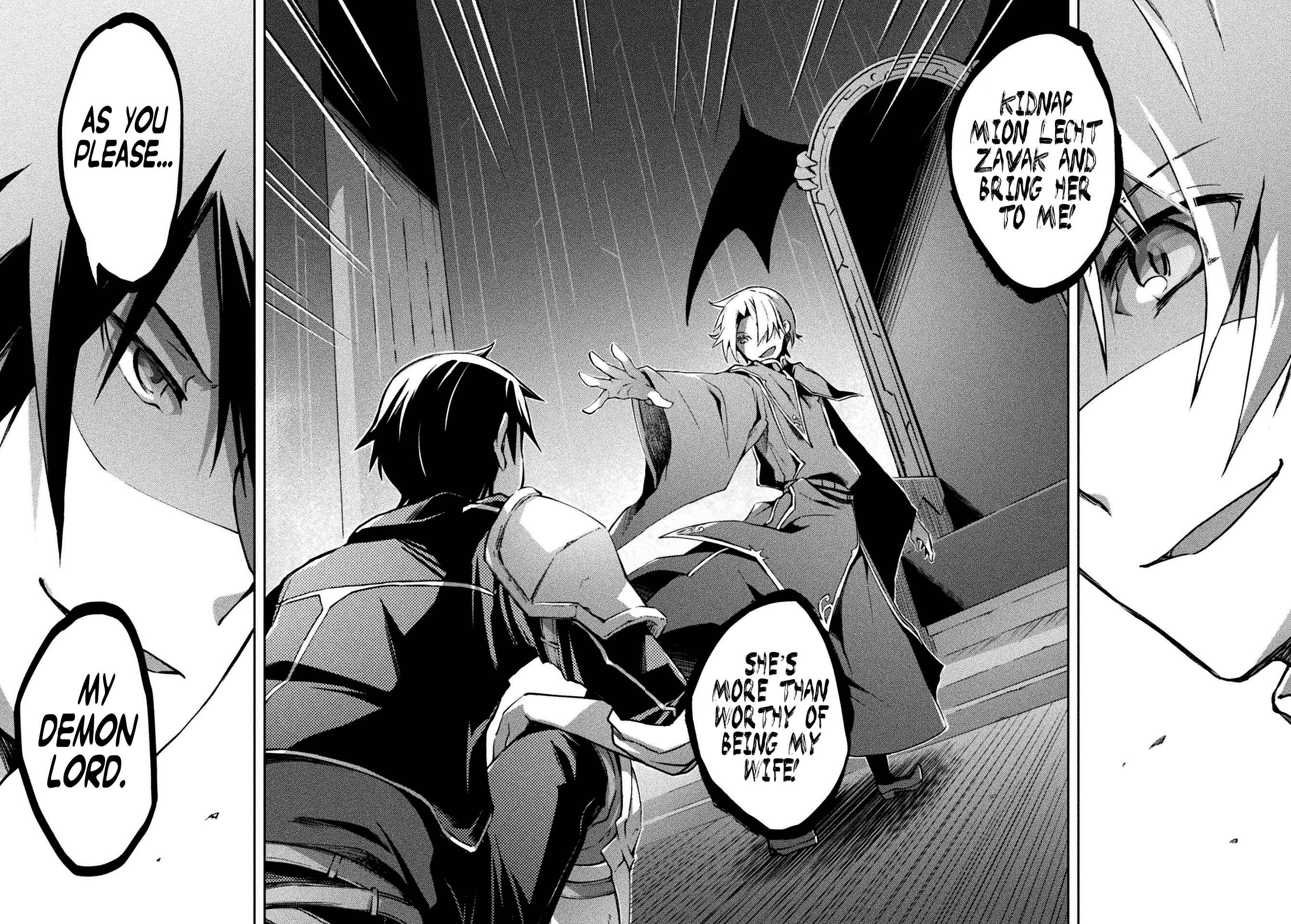 Page 15 Chapter 21 Dungeon Kurashi no Moto Yuusha