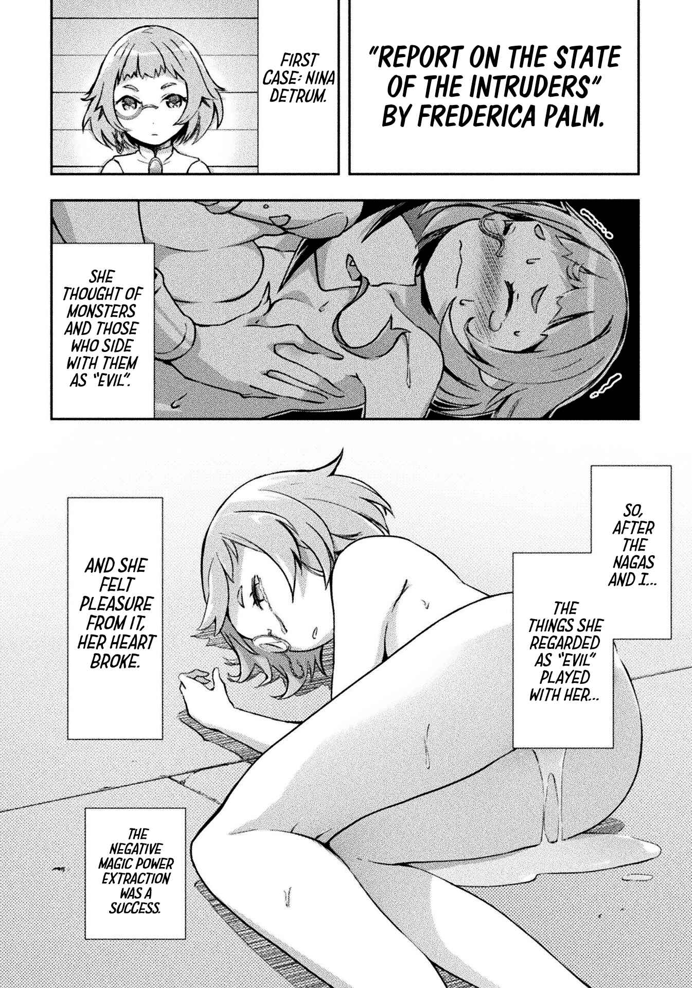 Page 16 Chapter 21 Dungeon Kurashi no Moto Yuusha