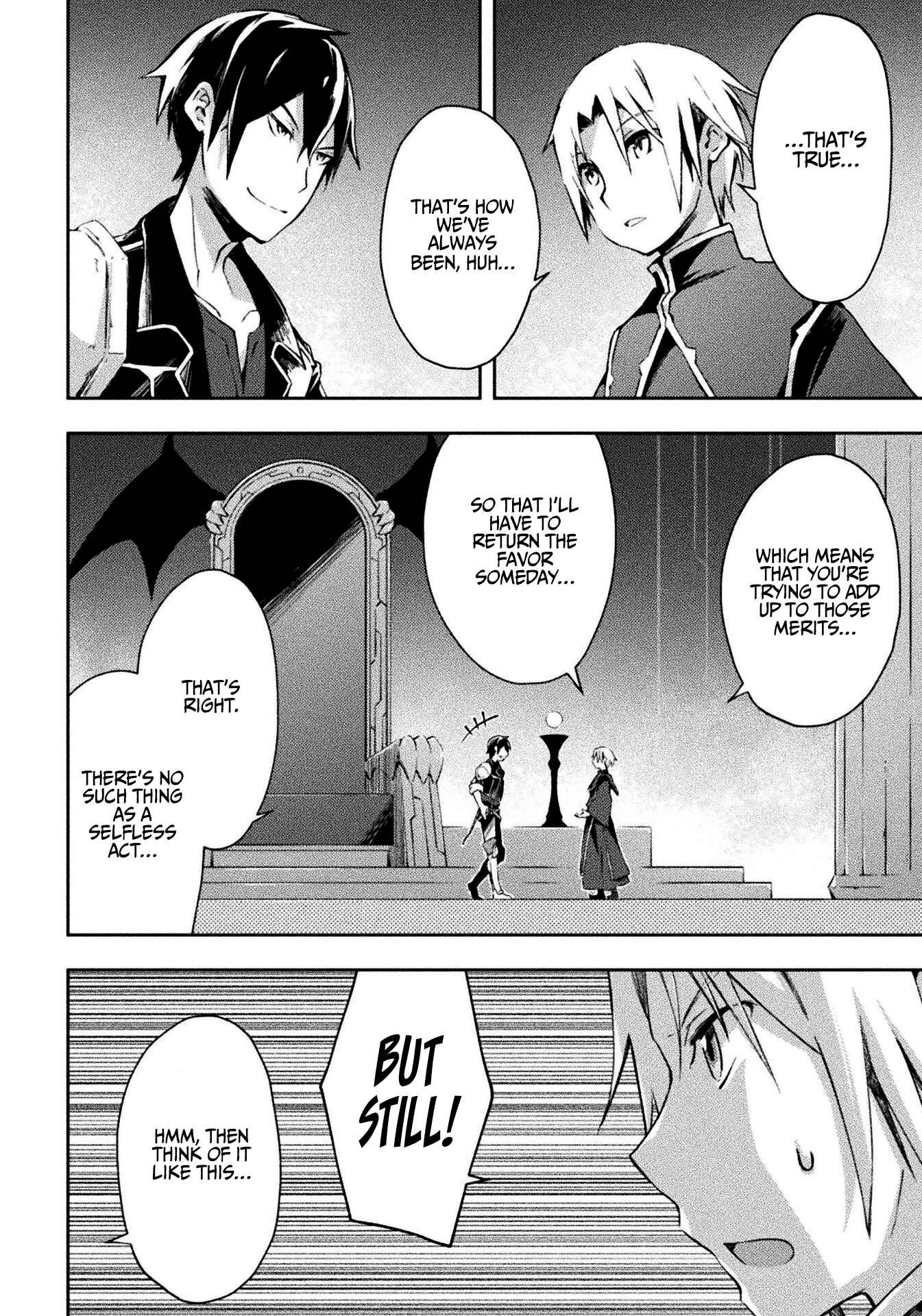Page 7 Chapter 21 Dungeon Kurashi no Moto Yuusha