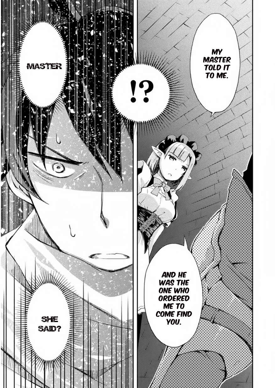 Page 10 Chapter 2 Dungeon Kurashi no Moto Yuusha