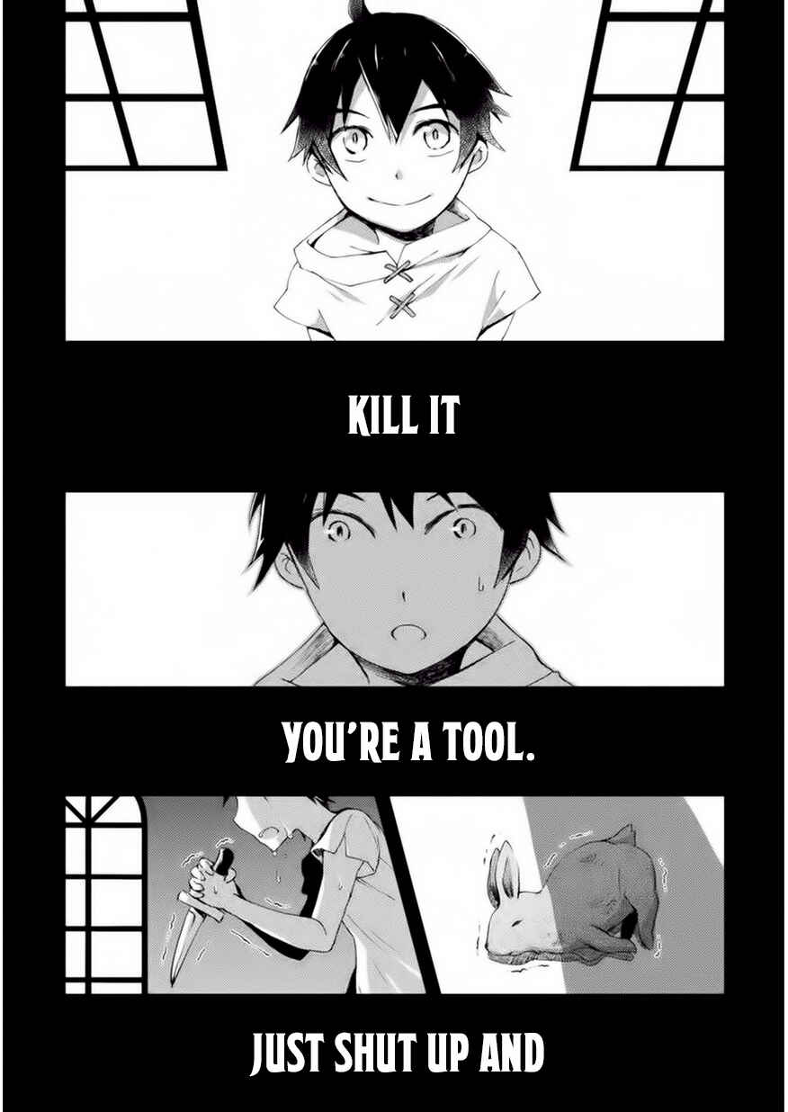 Page 2 Chapter 2 Dungeon Kurashi no Moto Yuusha