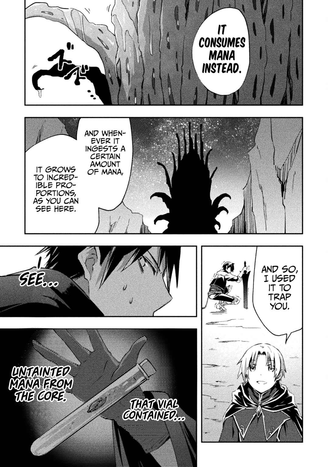 Page 16 Chapter 43 Dungeon Kurashi no Moto Yuusha