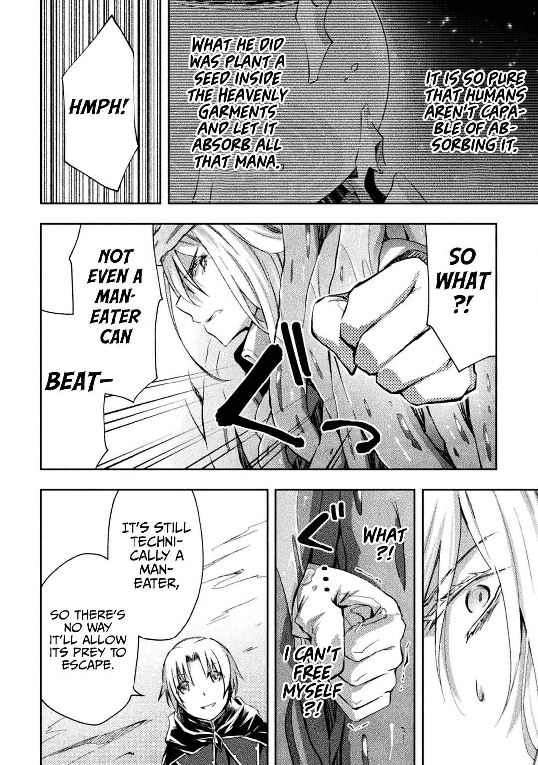 Page 17 Chapter 43 Dungeon Kurashi no Moto Yuusha