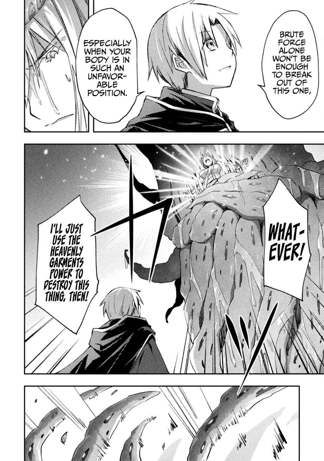 Page 19 Chapter 43 Dungeon Kurashi no Moto Yuusha