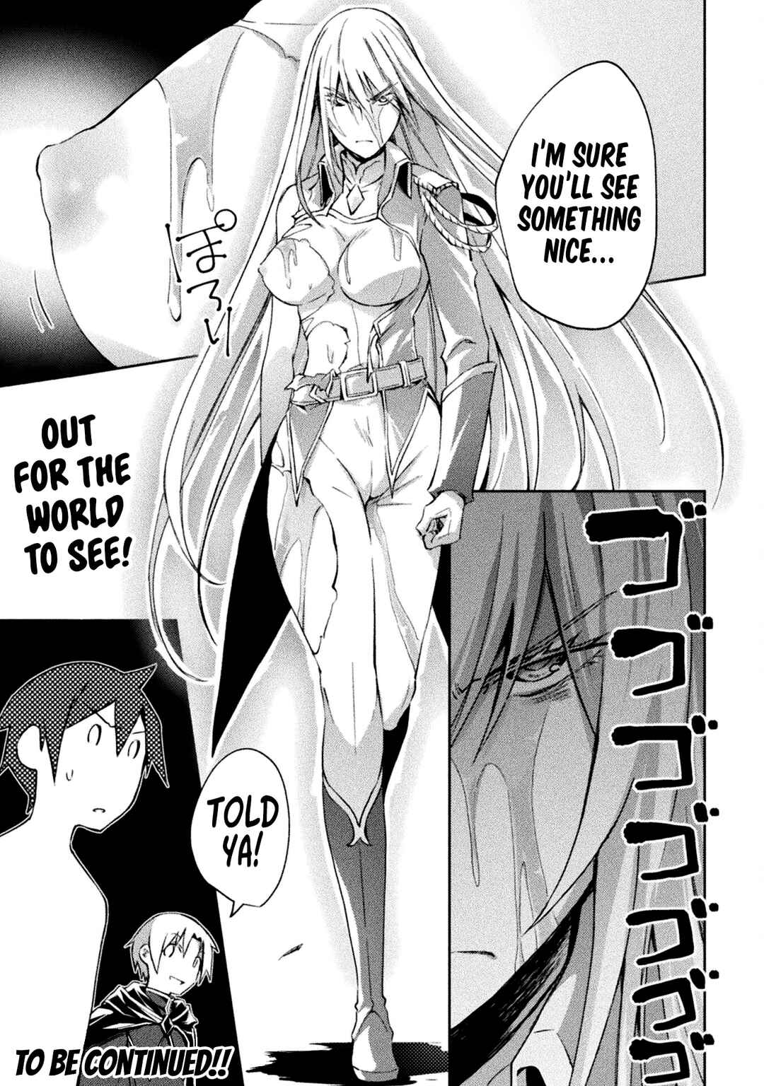Page 22 Chapter 43 Dungeon Kurashi no Moto Yuusha