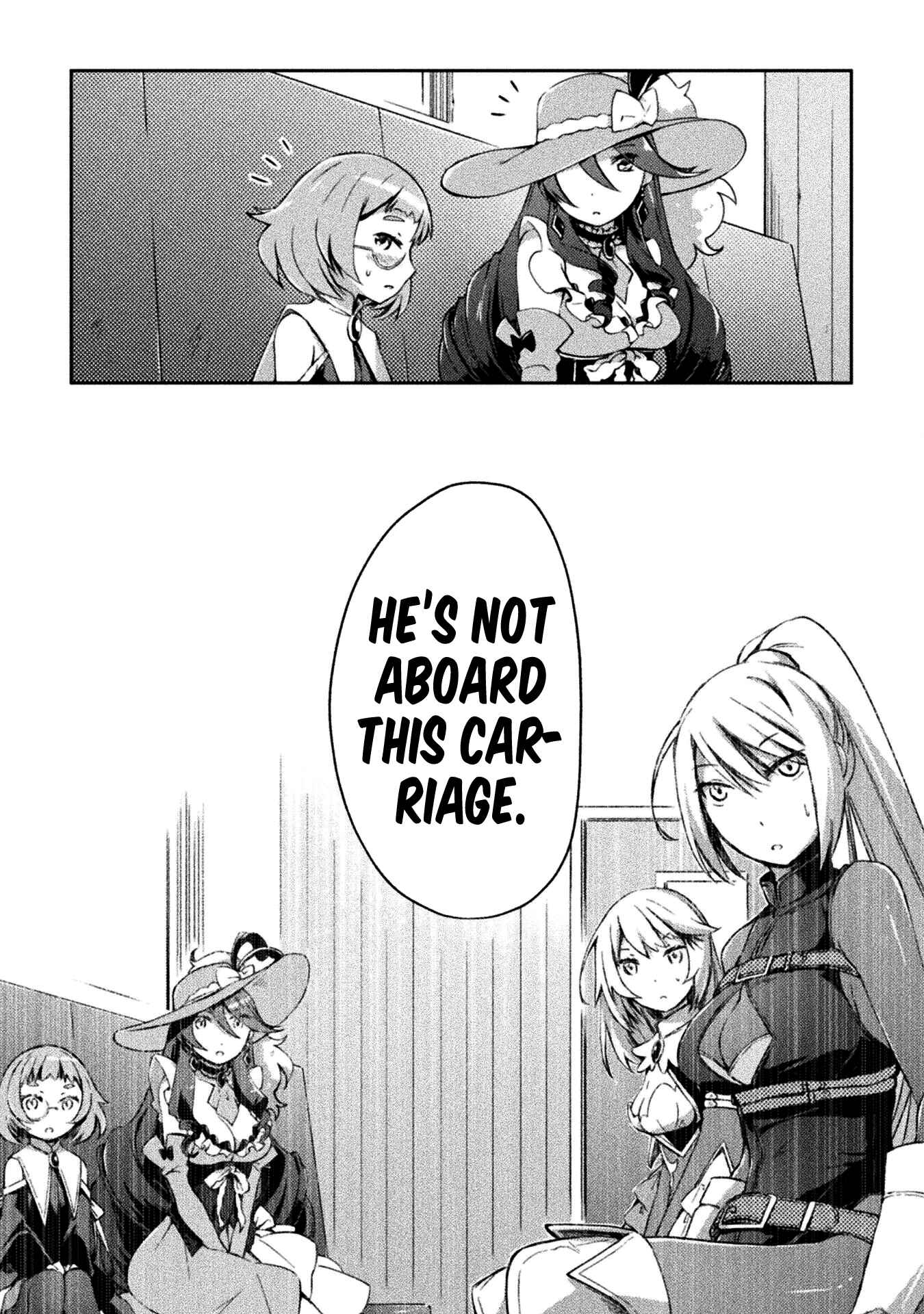 Page 10 Chapter 35 Dungeon Kurashi no Moto Yuusha