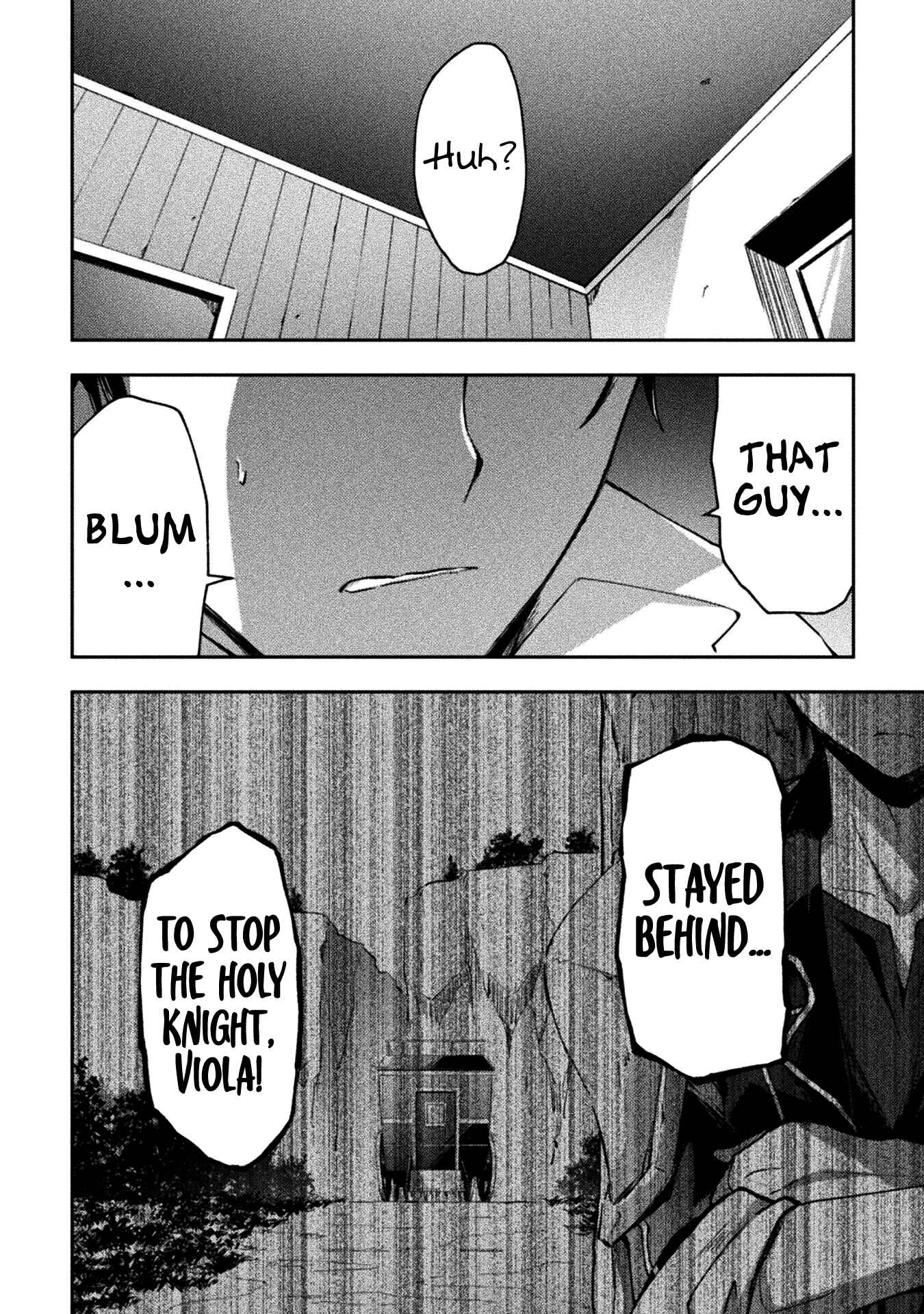 Page 11 Chapter 35 Dungeon Kurashi no Moto Yuusha