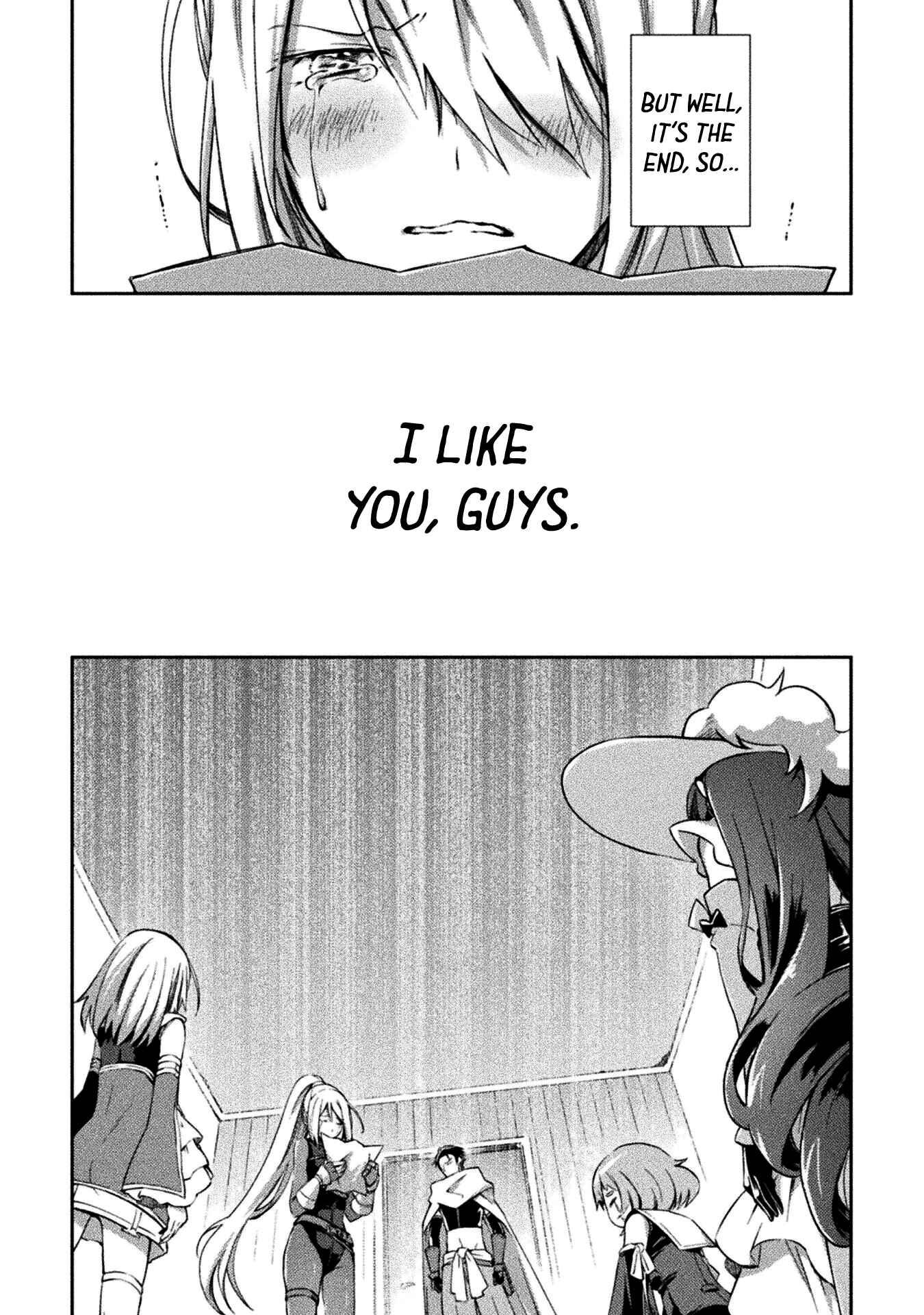 Page 18 Chapter 35 Dungeon Kurashi no Moto Yuusha