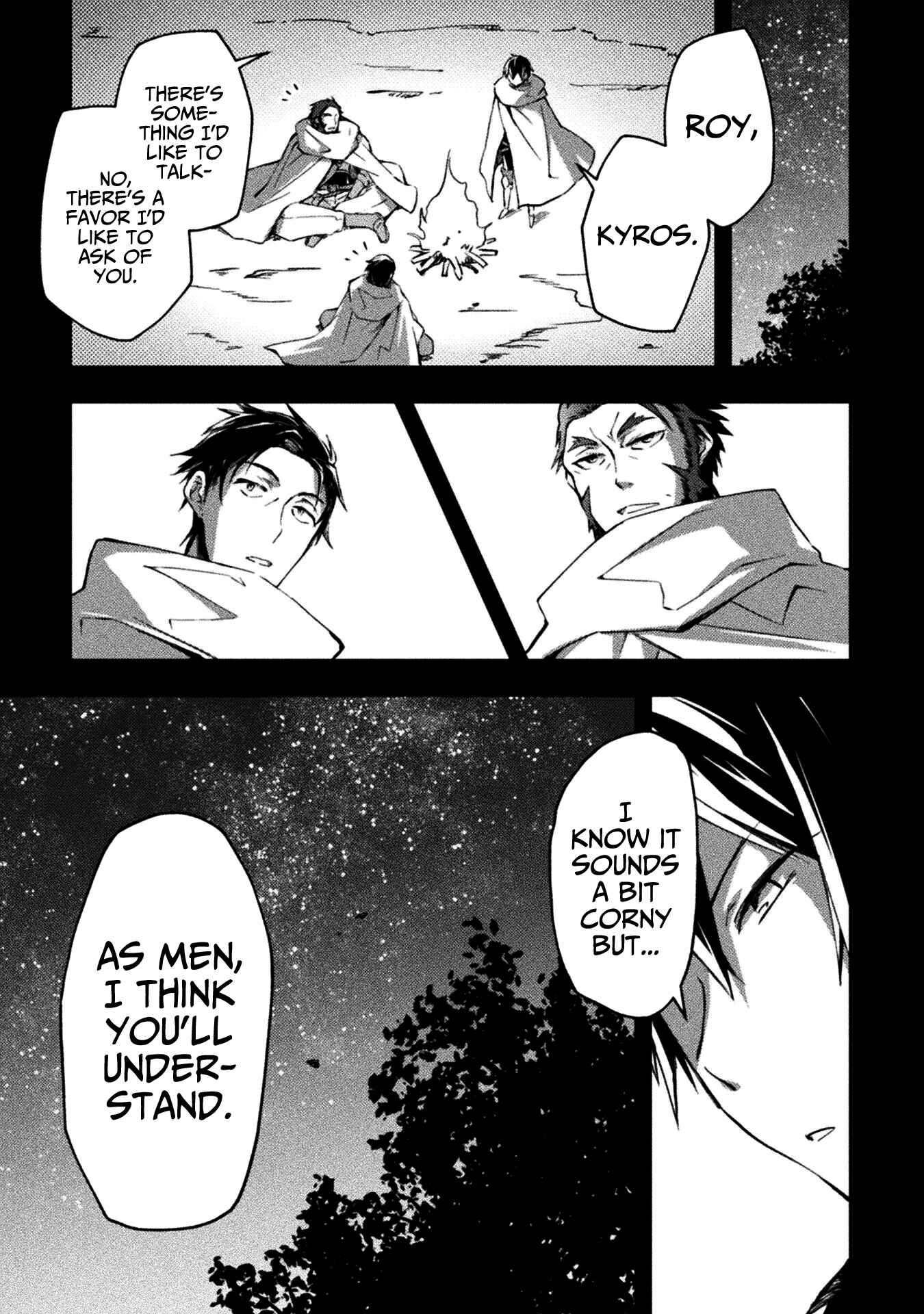 Page 2 Chapter 35 Dungeon Kurashi no Moto Yuusha