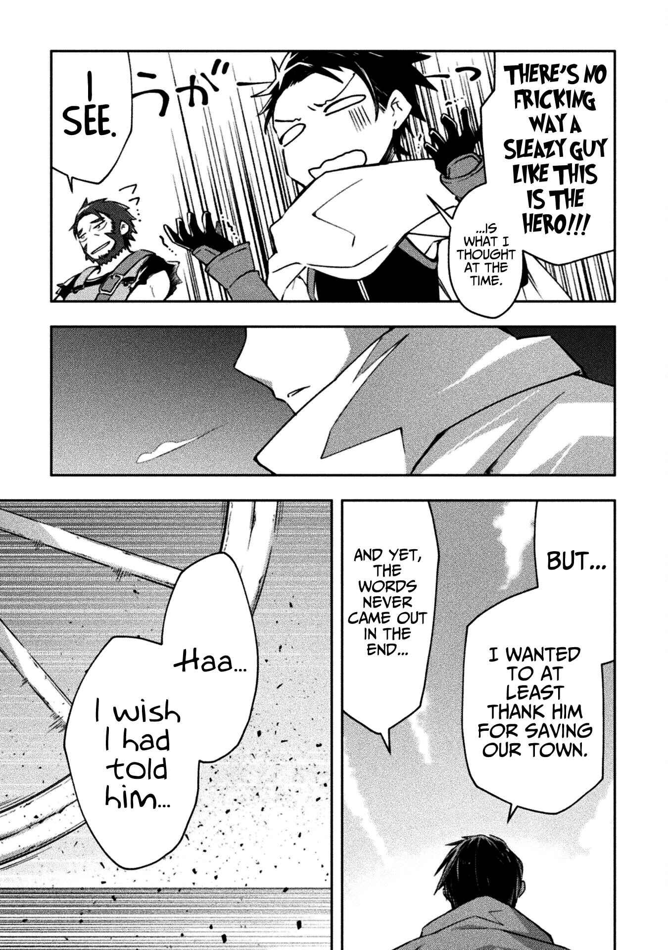 Page 6 Chapter 35 Dungeon Kurashi no Moto Yuusha