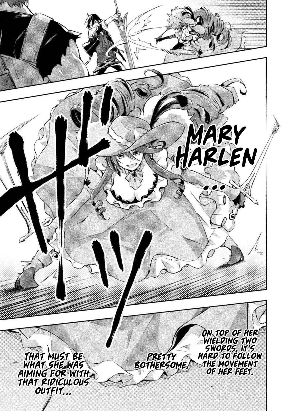 Page 13 Chapter 17 Dungeon Kurashi no Moto Yuusha