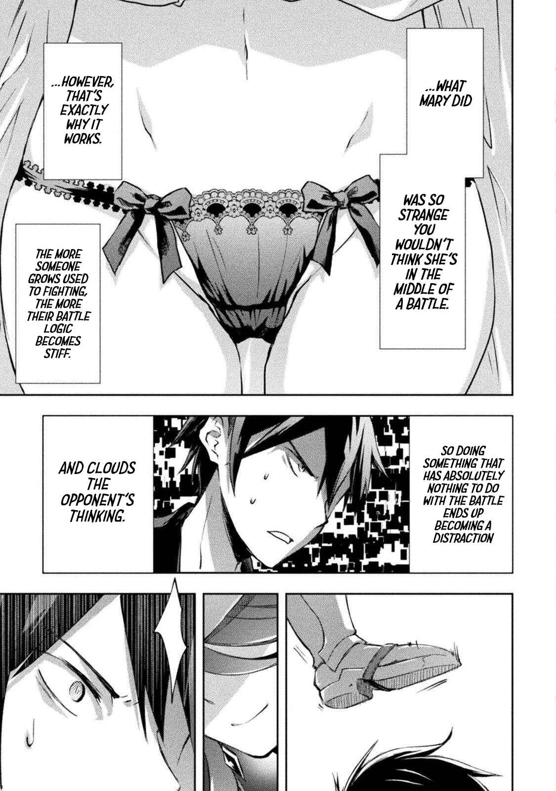 Page 17 Chapter 17 Dungeon Kurashi no Moto Yuusha