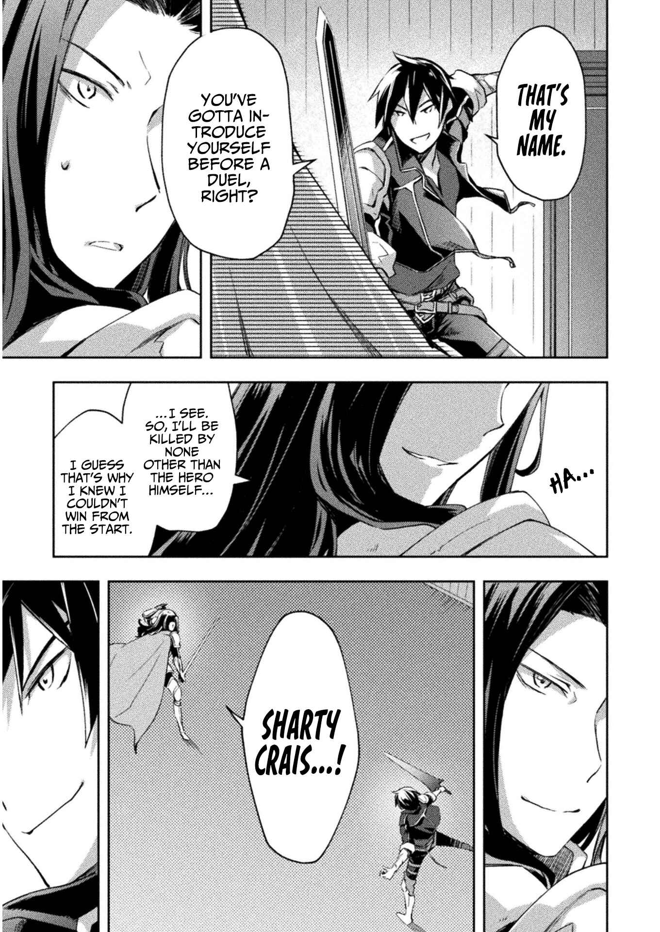 Page 12 Chapter 29 Dungeon Kurashi no Moto Yuusha