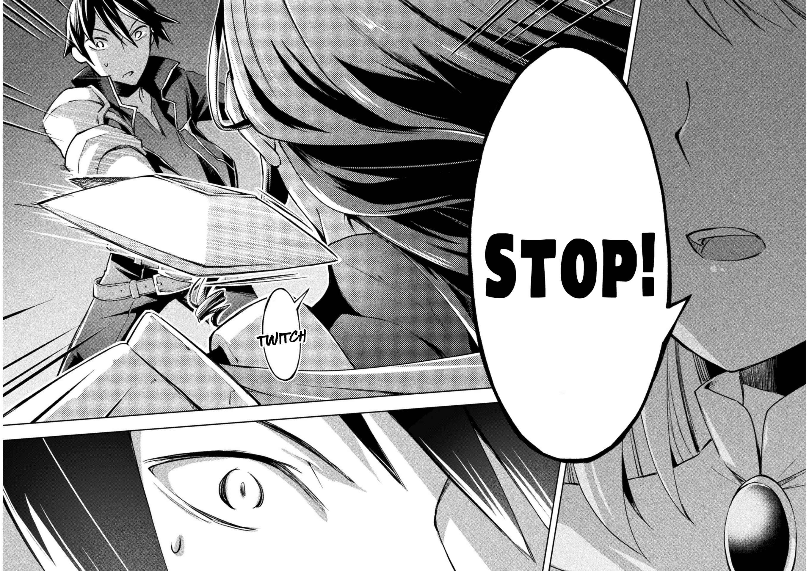 Page 16 Chapter 29 Dungeon Kurashi no Moto Yuusha