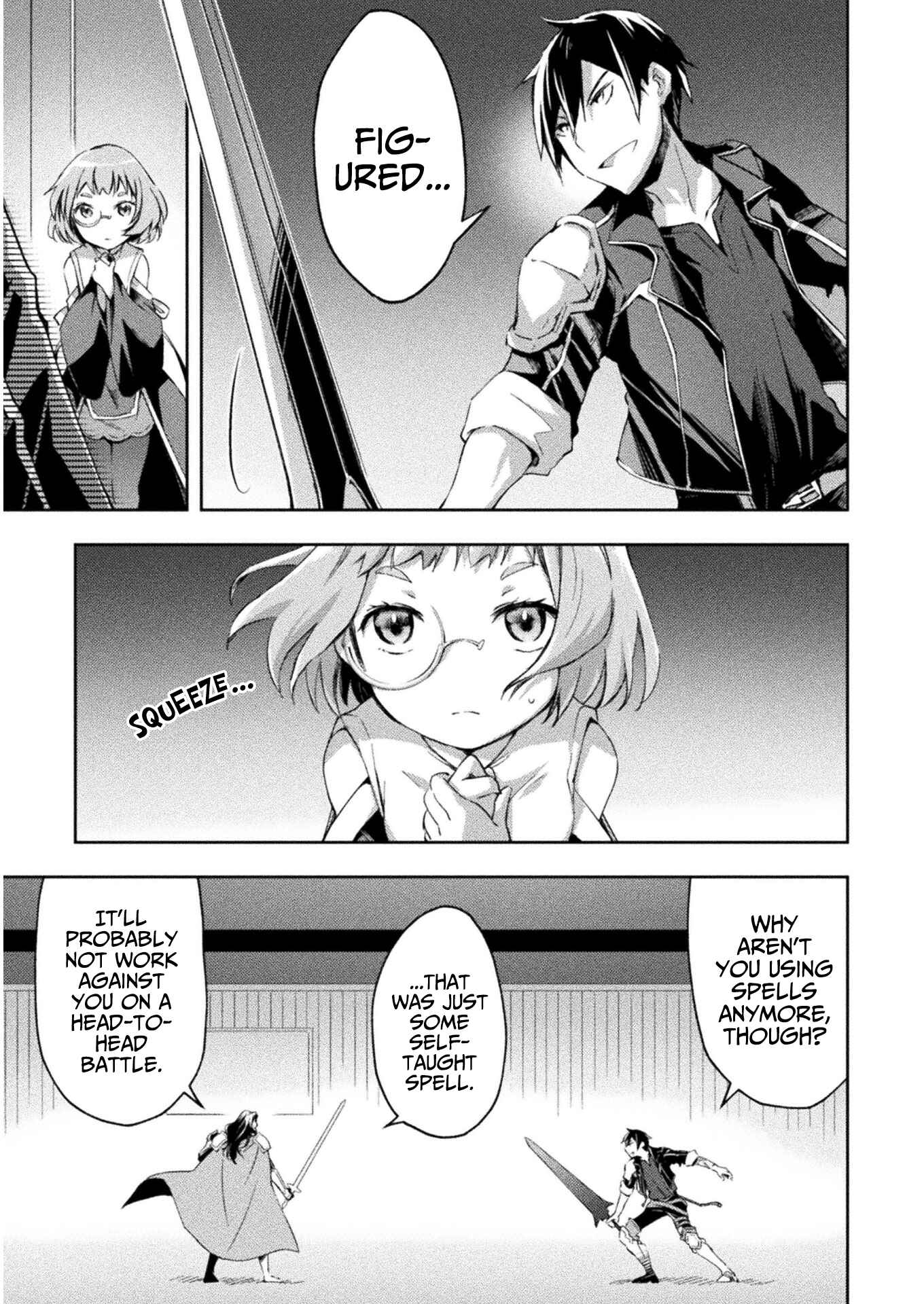 Page 6 Chapter 29 Dungeon Kurashi no Moto Yuusha