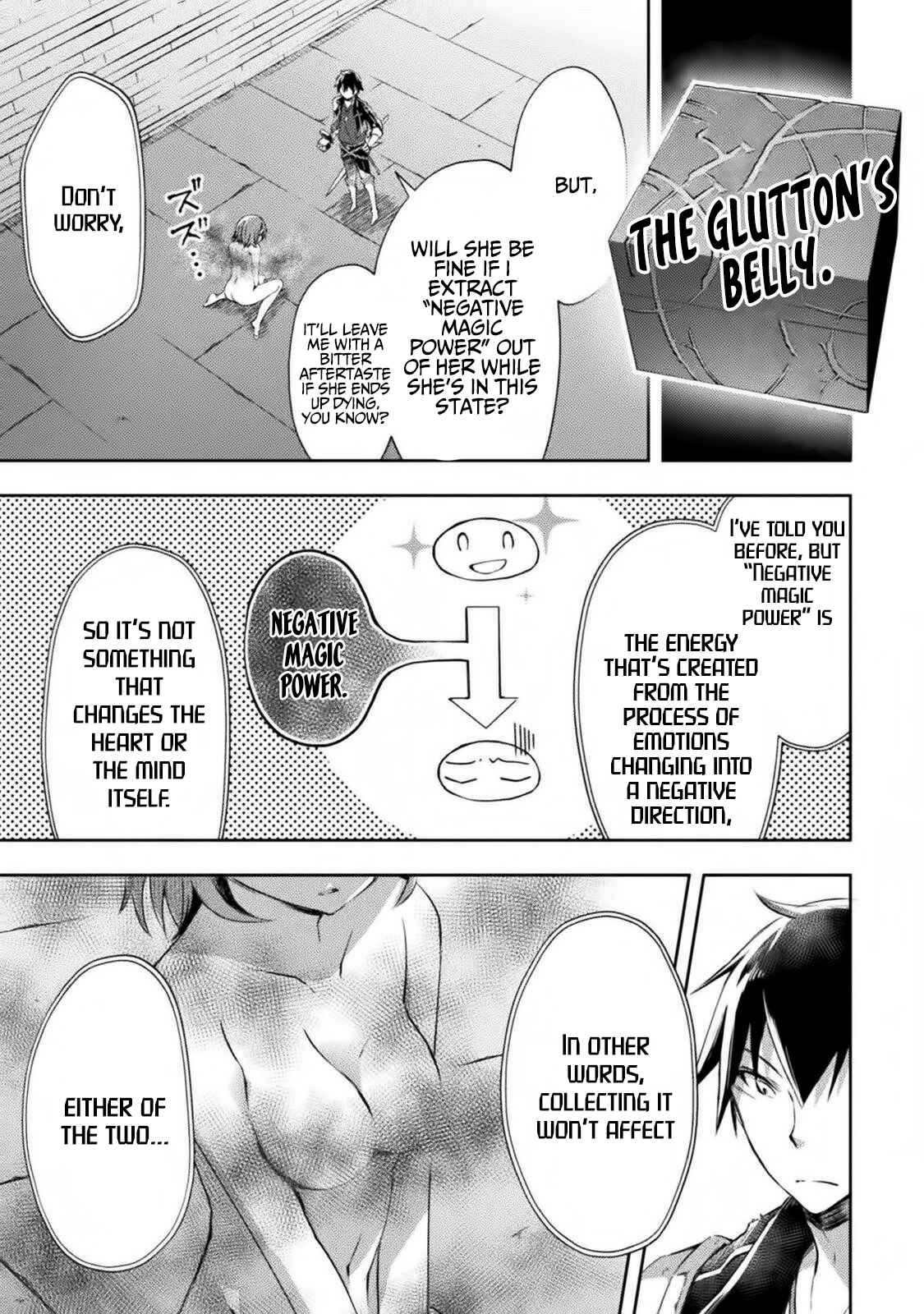 Page 10 Chapter 10 Dungeon Kurashi no Moto Yuusha