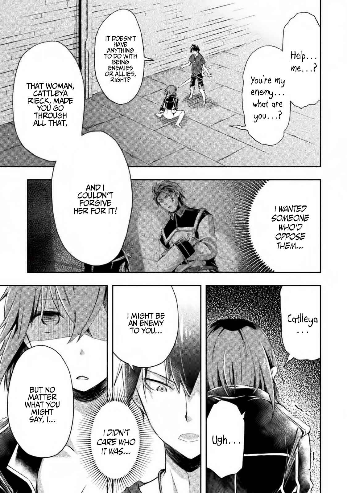 Page 18 Chapter 10 Dungeon Kurashi no Moto Yuusha