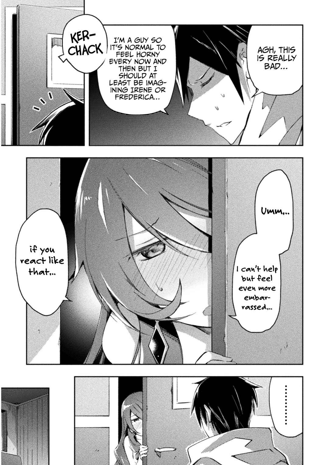 Page 16 Chapter 25 Dungeon Kurashi no Moto Yuusha