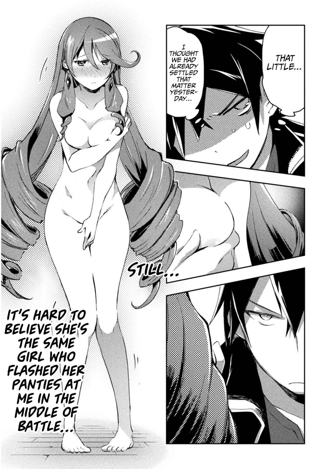 Page 18 Chapter 25 Dungeon Kurashi no Moto Yuusha