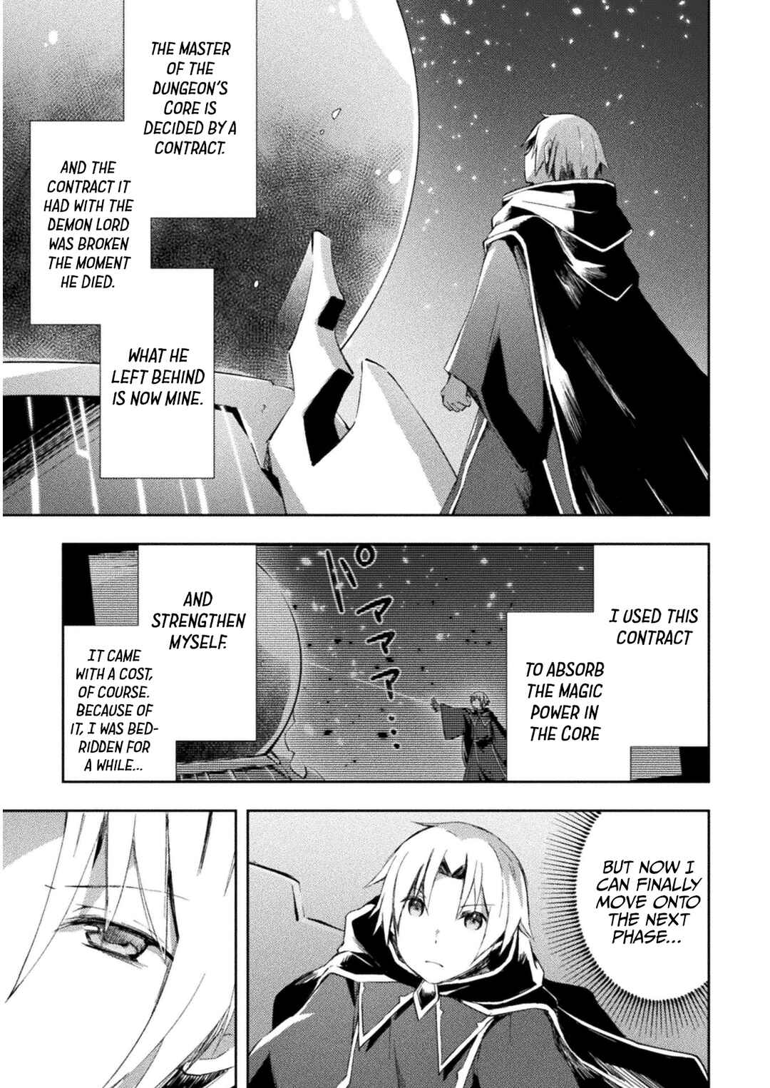 Page 4 Chapter 25 Dungeon Kurashi no Moto Yuusha
