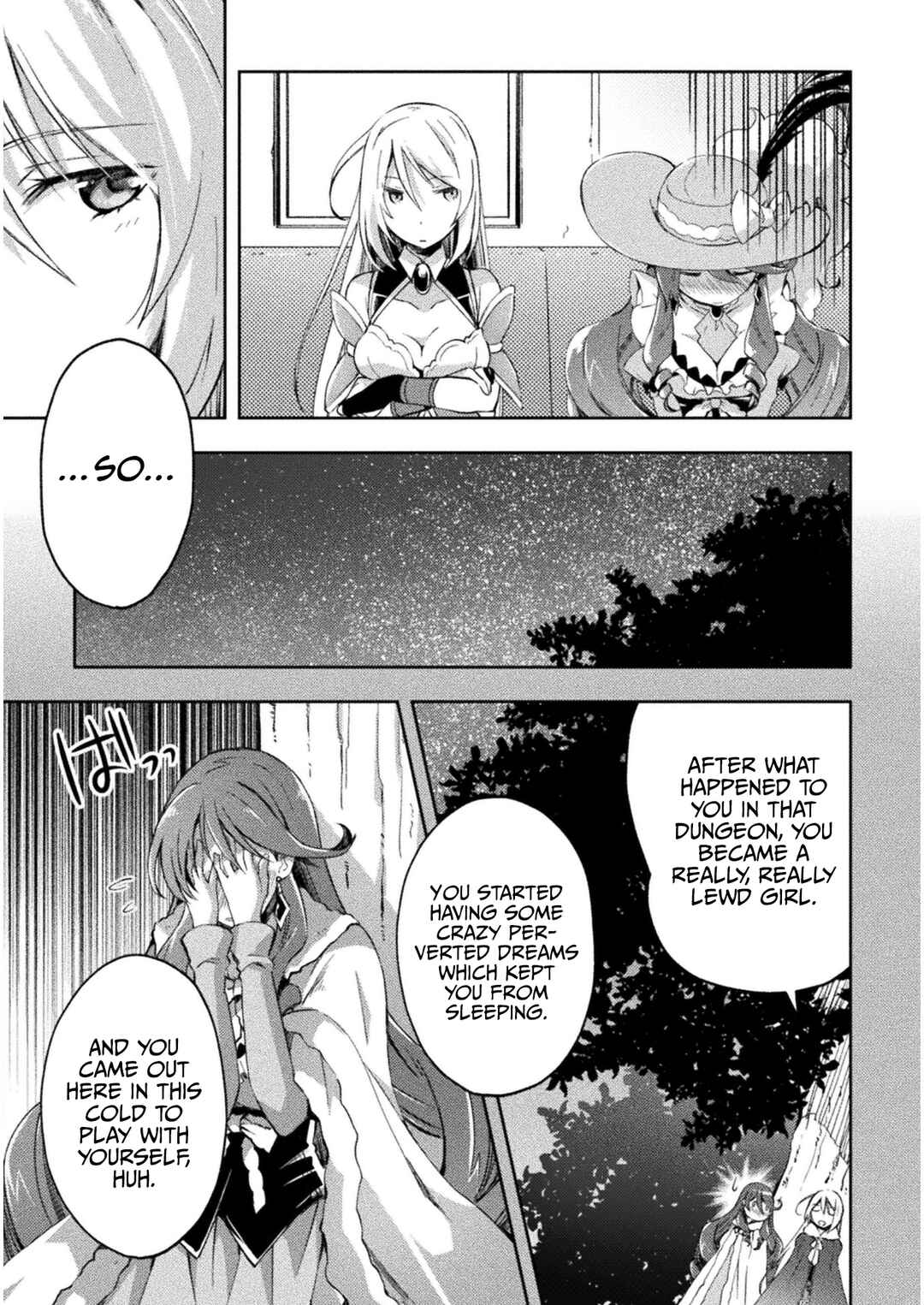 Page 6 Chapter 25 Dungeon Kurashi no Moto Yuusha