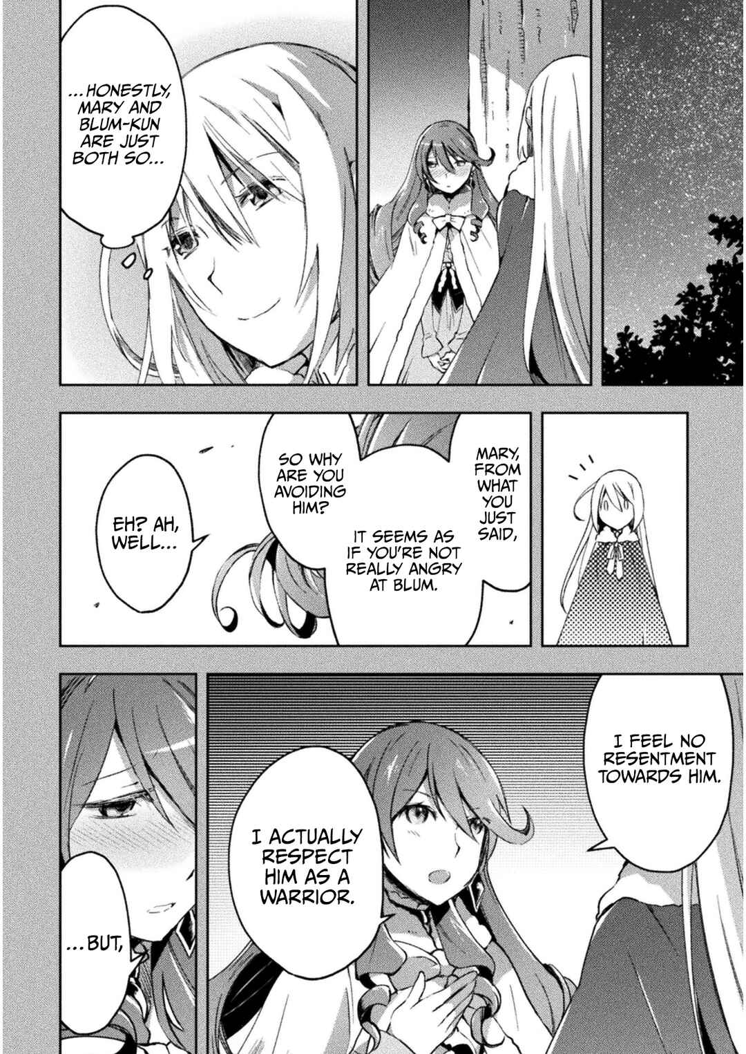 Page 9 Chapter 25 Dungeon Kurashi no Moto Yuusha