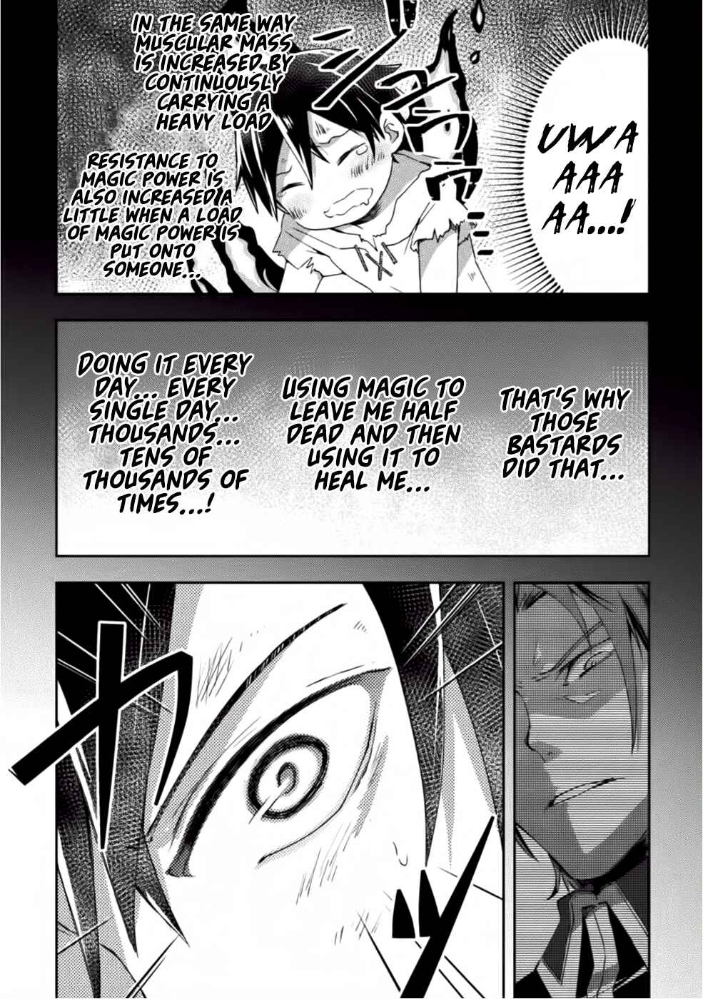 Page 20 Chapter 9 Dungeon Kurashi no Moto Yuusha