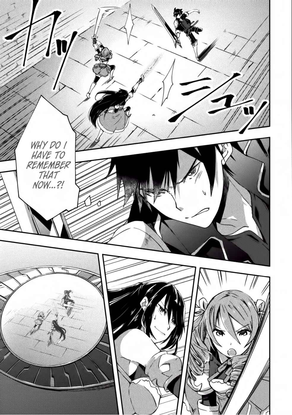 Page 4 Chapter 9 Dungeon Kurashi no Moto Yuusha