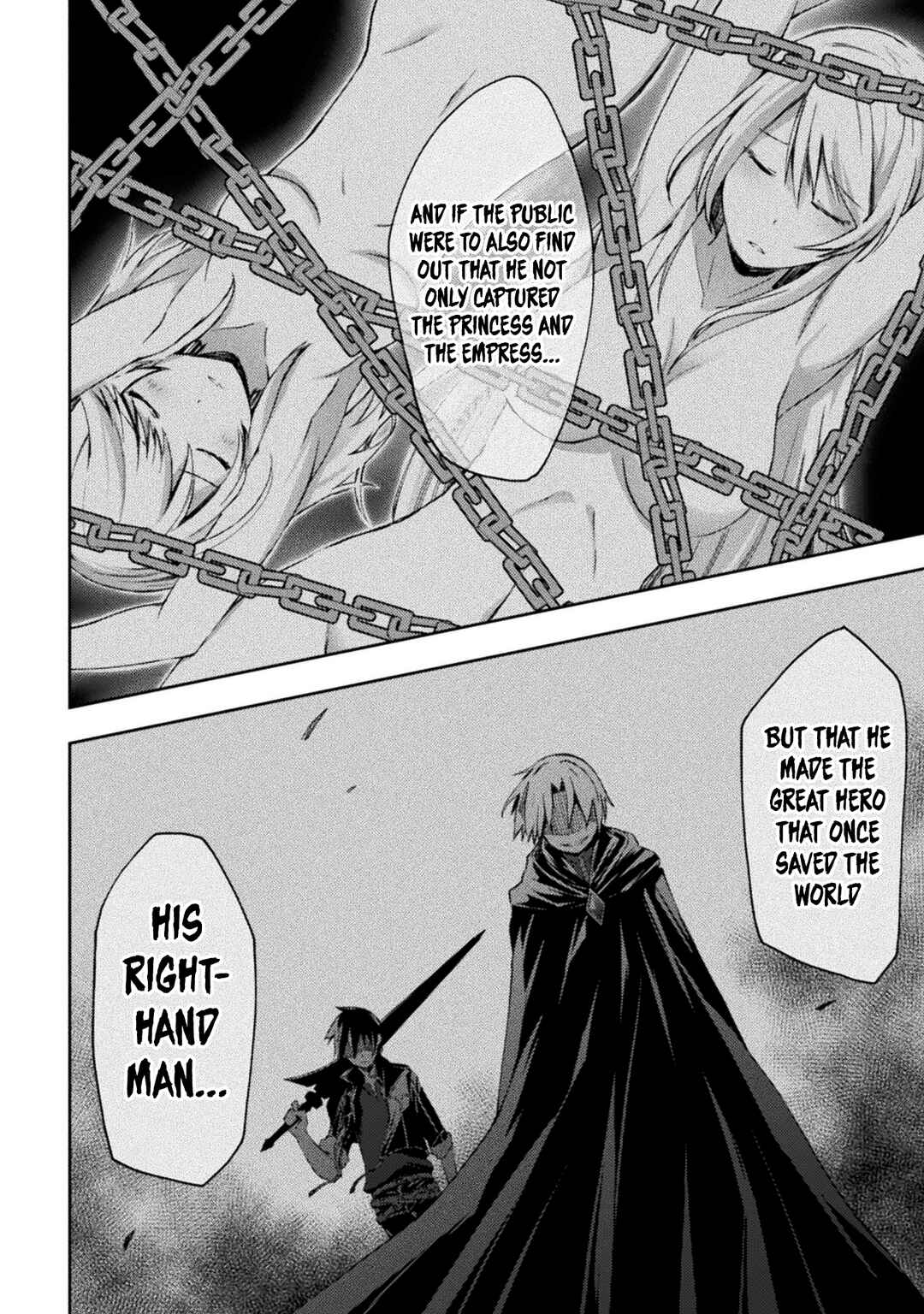 Page 18 Chapter 45 Dungeon Kurashi no Moto Yuusha