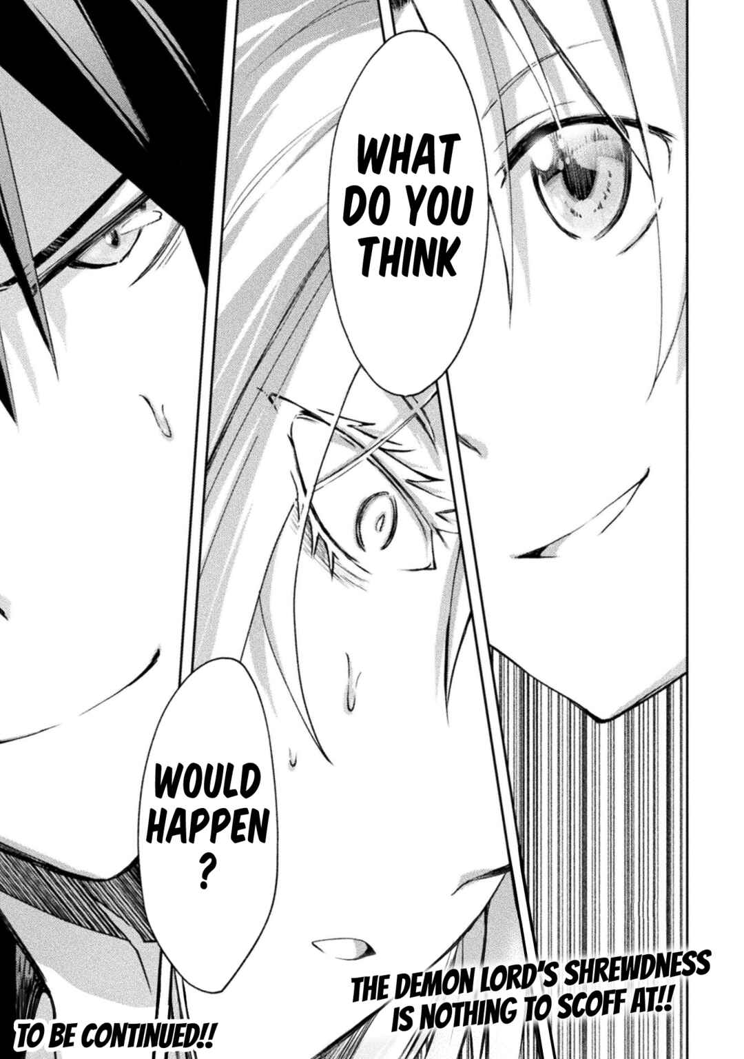Page 19 Chapter 45 Dungeon Kurashi no Moto Yuusha