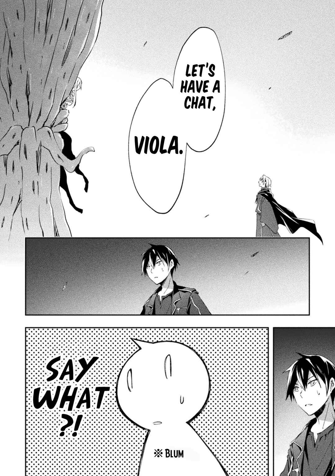 Page 9 Chapter 45 Dungeon Kurashi no Moto Yuusha