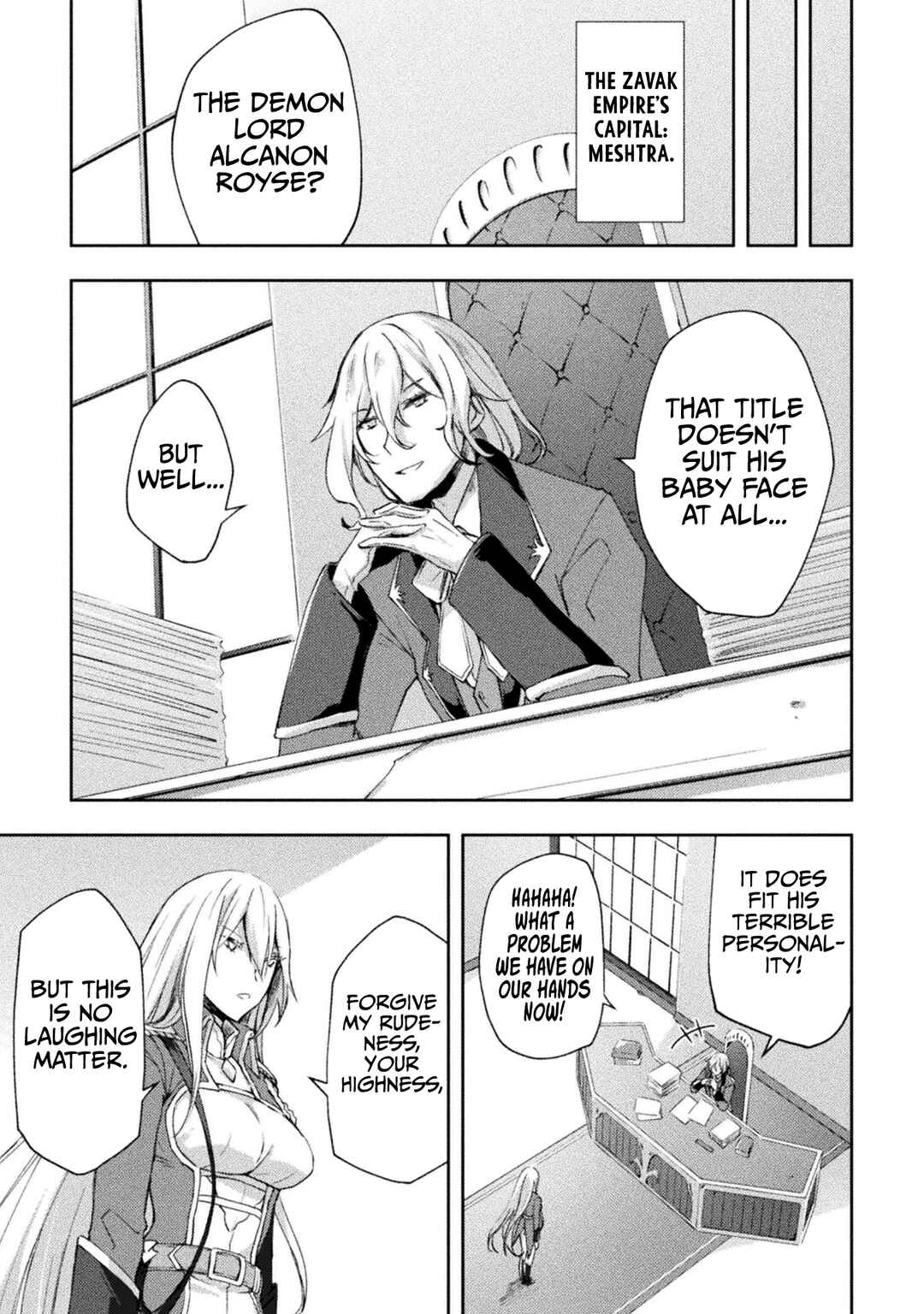 Page 12 Chapter 49 Dungeon Kurashi no Moto Yuusha