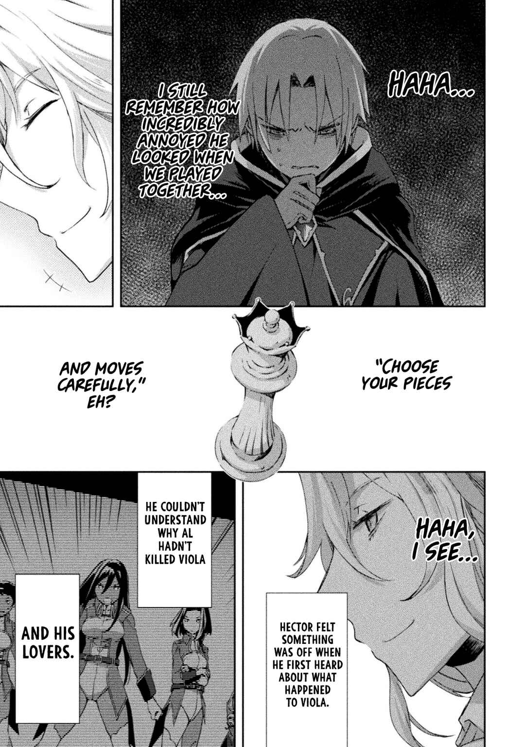 Page 16 Chapter 49 Dungeon Kurashi no Moto Yuusha