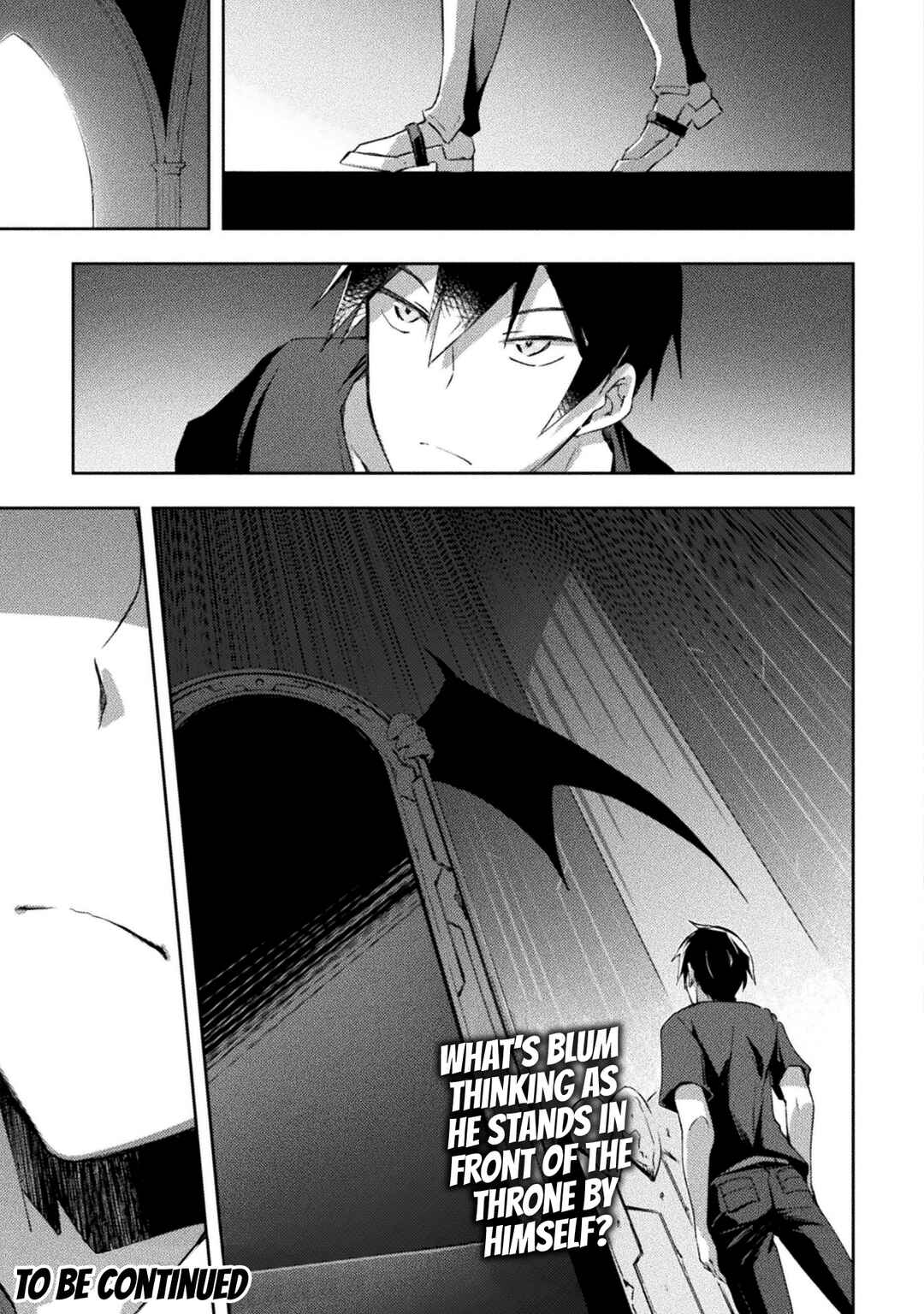 Page 22 Chapter 49 Dungeon Kurashi no Moto Yuusha