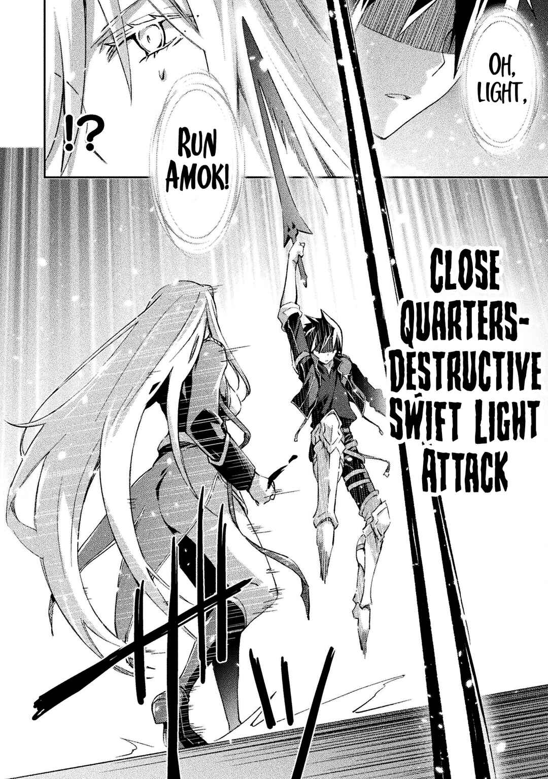 Page 11 Chapter 38 Dungeon Kurashi no Moto Yuusha
