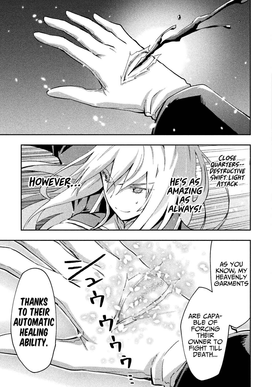 Page 12 Chapter 38 Dungeon Kurashi no Moto Yuusha