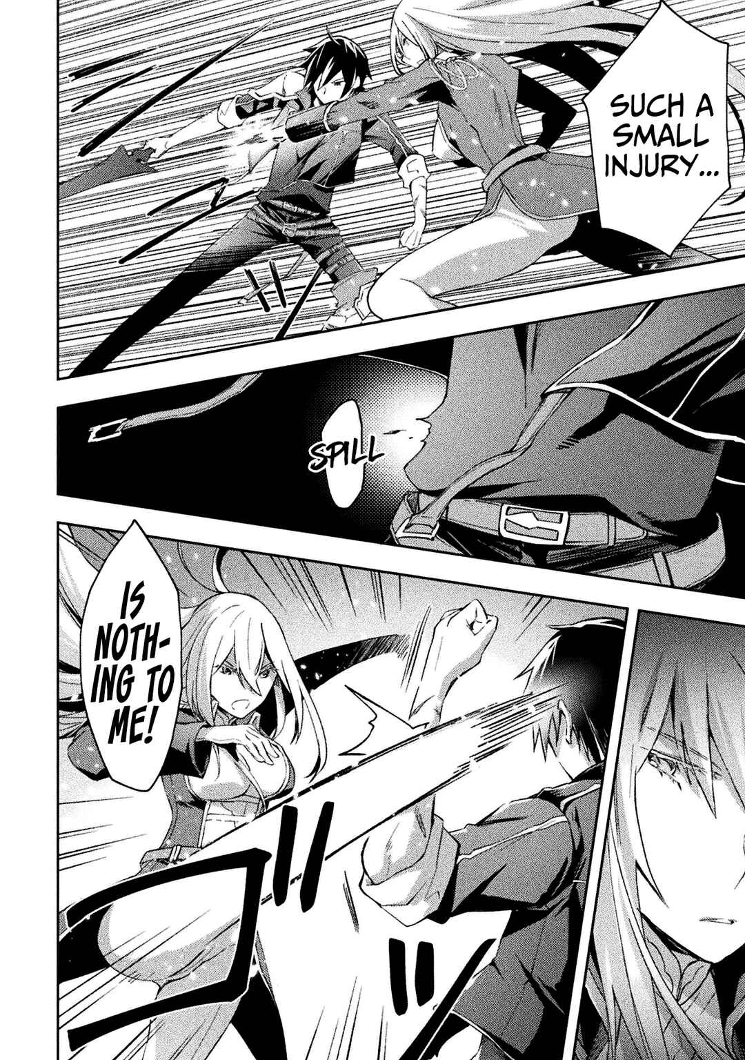 Page 13 Chapter 38 Dungeon Kurashi no Moto Yuusha