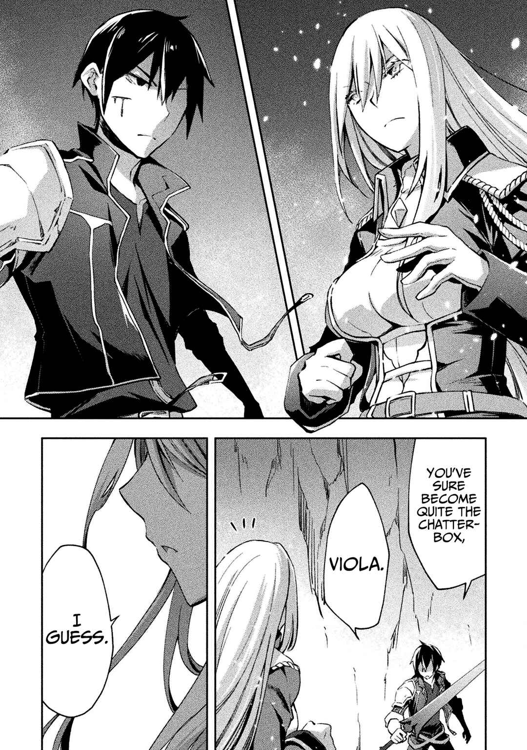 Page 15 Chapter 38 Dungeon Kurashi no Moto Yuusha