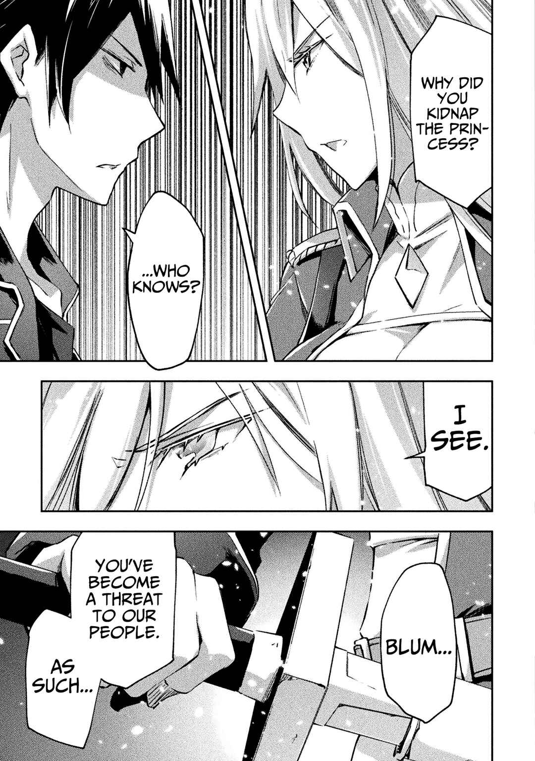 Page 6 Chapter 38 Dungeon Kurashi no Moto Yuusha