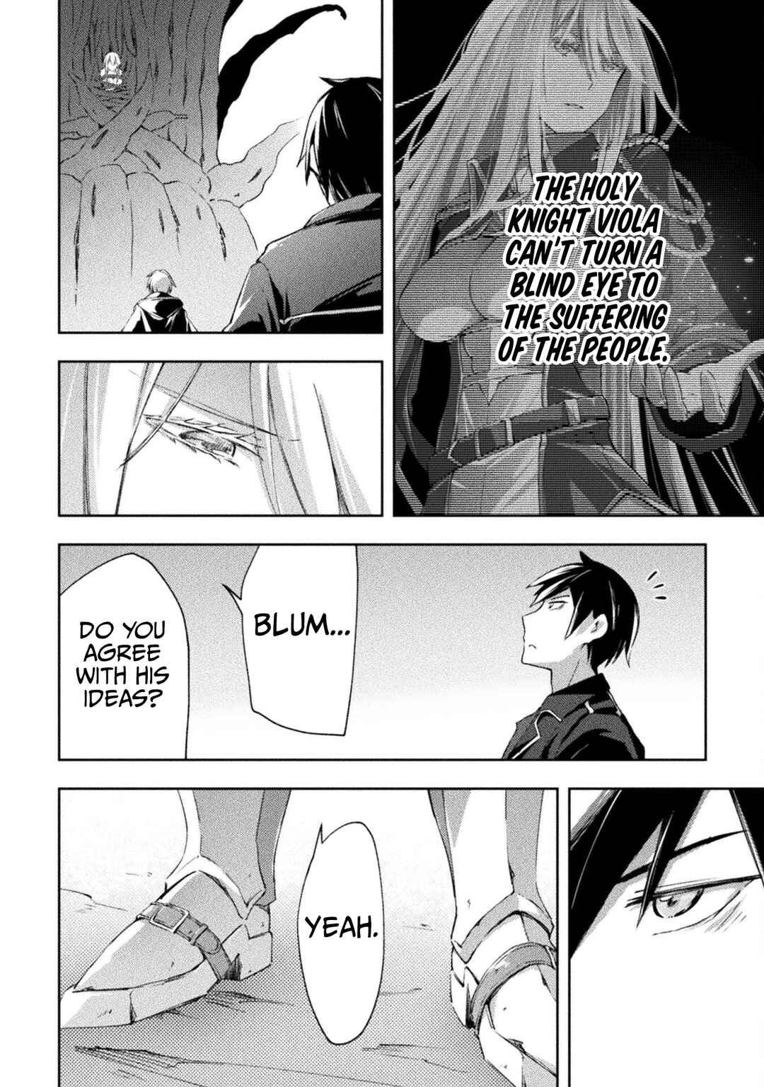 Page 17 Chapter 46 Dungeon Kurashi no Moto Yuusha