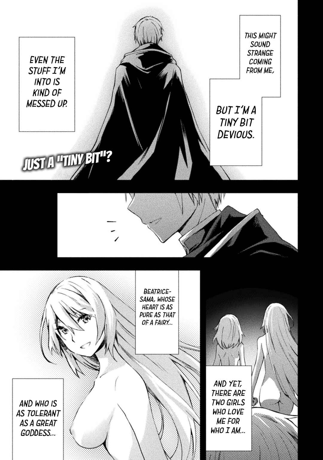 Page 2 Chapter 46 Dungeon Kurashi no Moto Yuusha