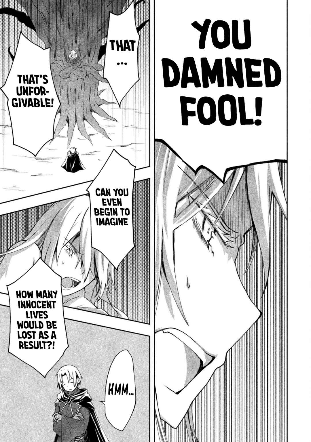 Page 6 Chapter 46 Dungeon Kurashi no Moto Yuusha