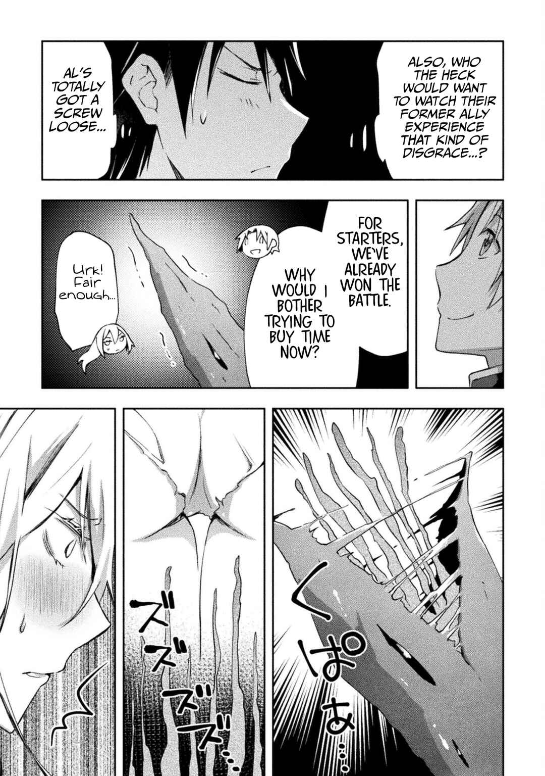 Page 10 Chapter 47 Dungeon Kurashi no Moto Yuusha