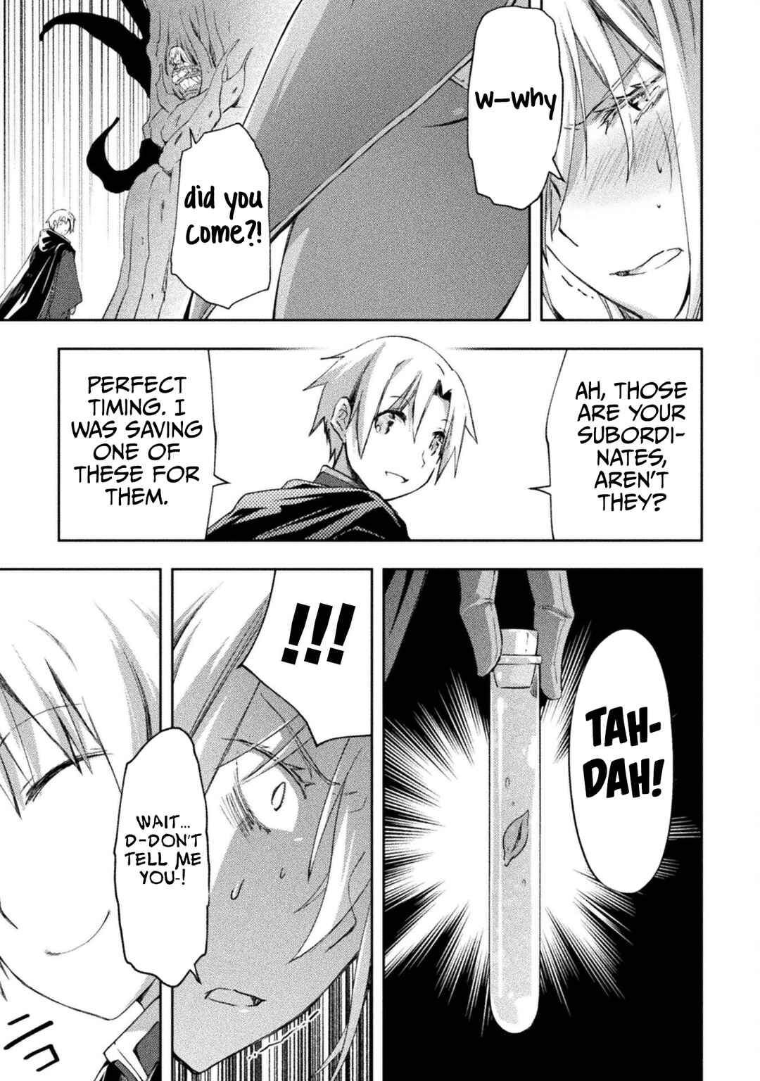 Page 14 Chapter 47 Dungeon Kurashi no Moto Yuusha