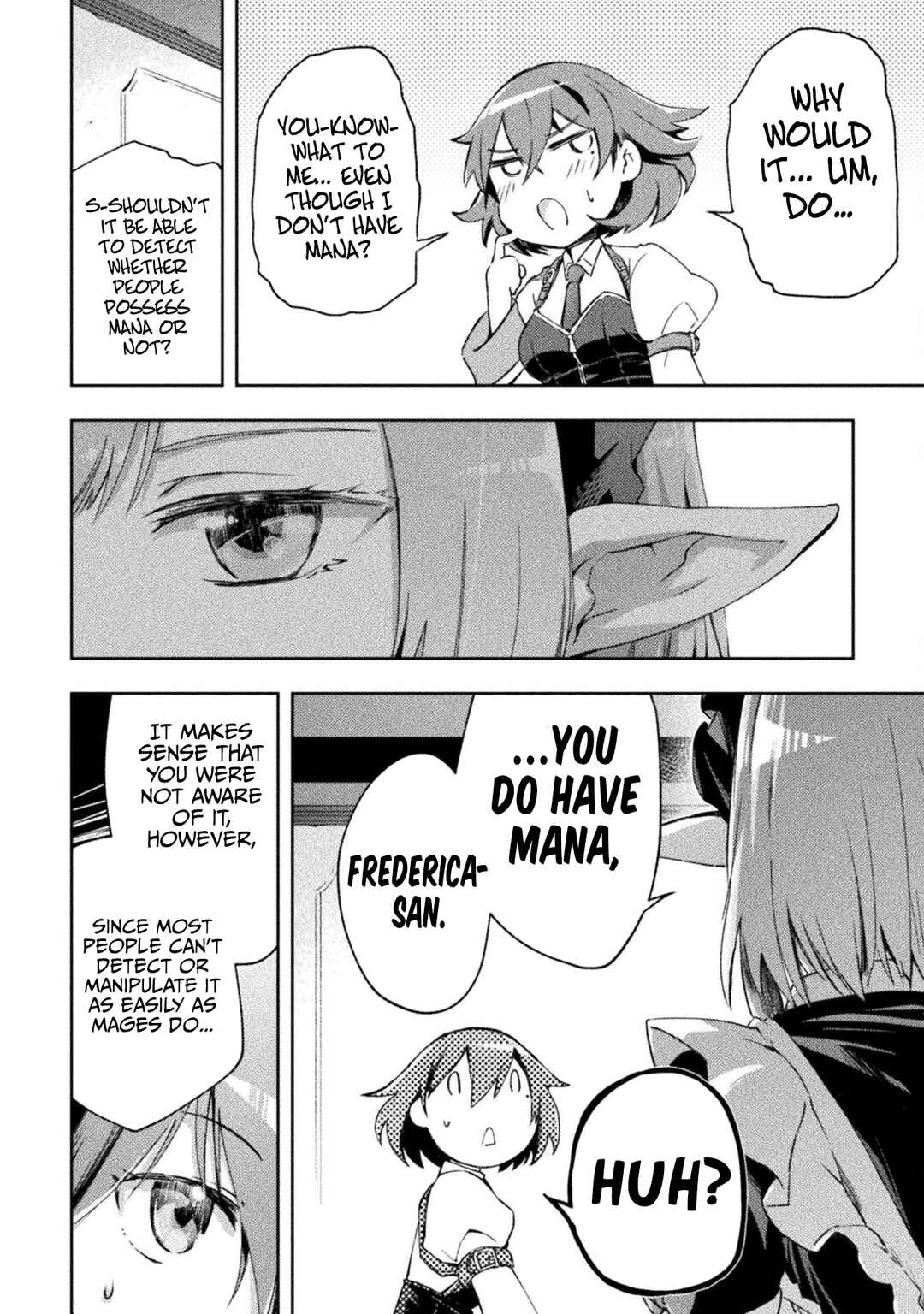 Page 5 Chapter 47 Dungeon Kurashi no Moto Yuusha